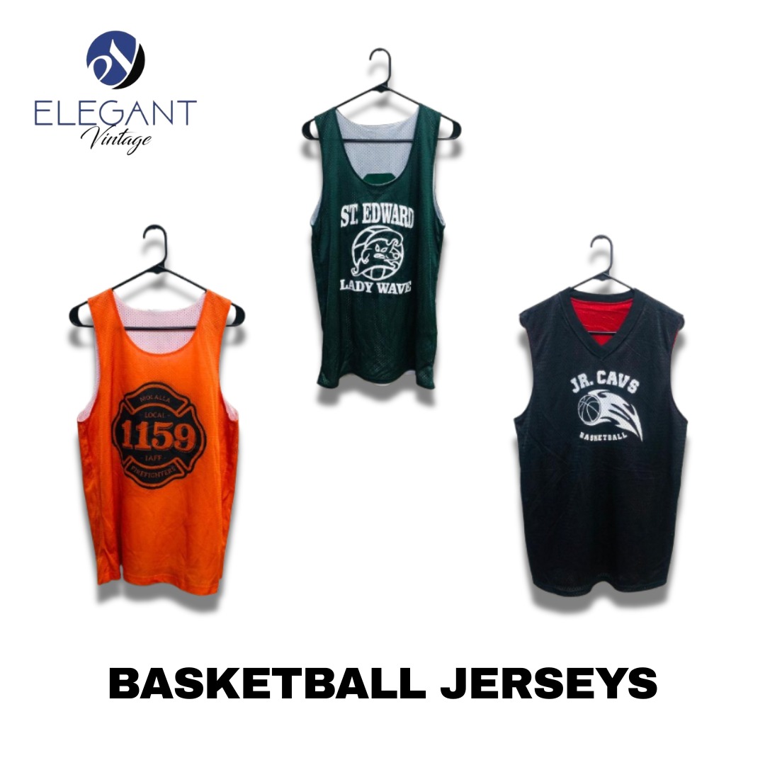 Basketball Trikots - EVM0349