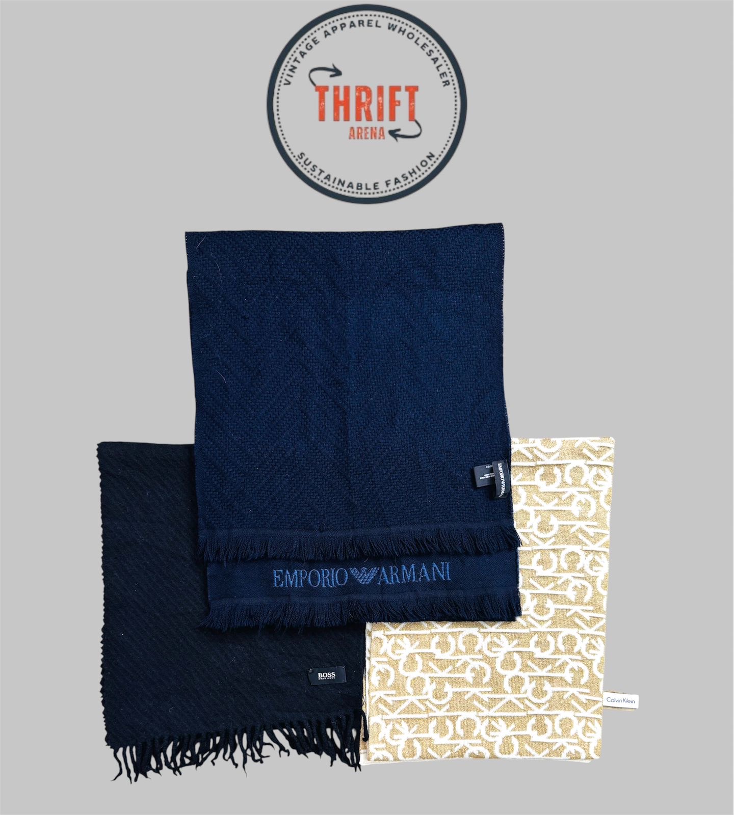 T2233 Luxury Scarves 🧣