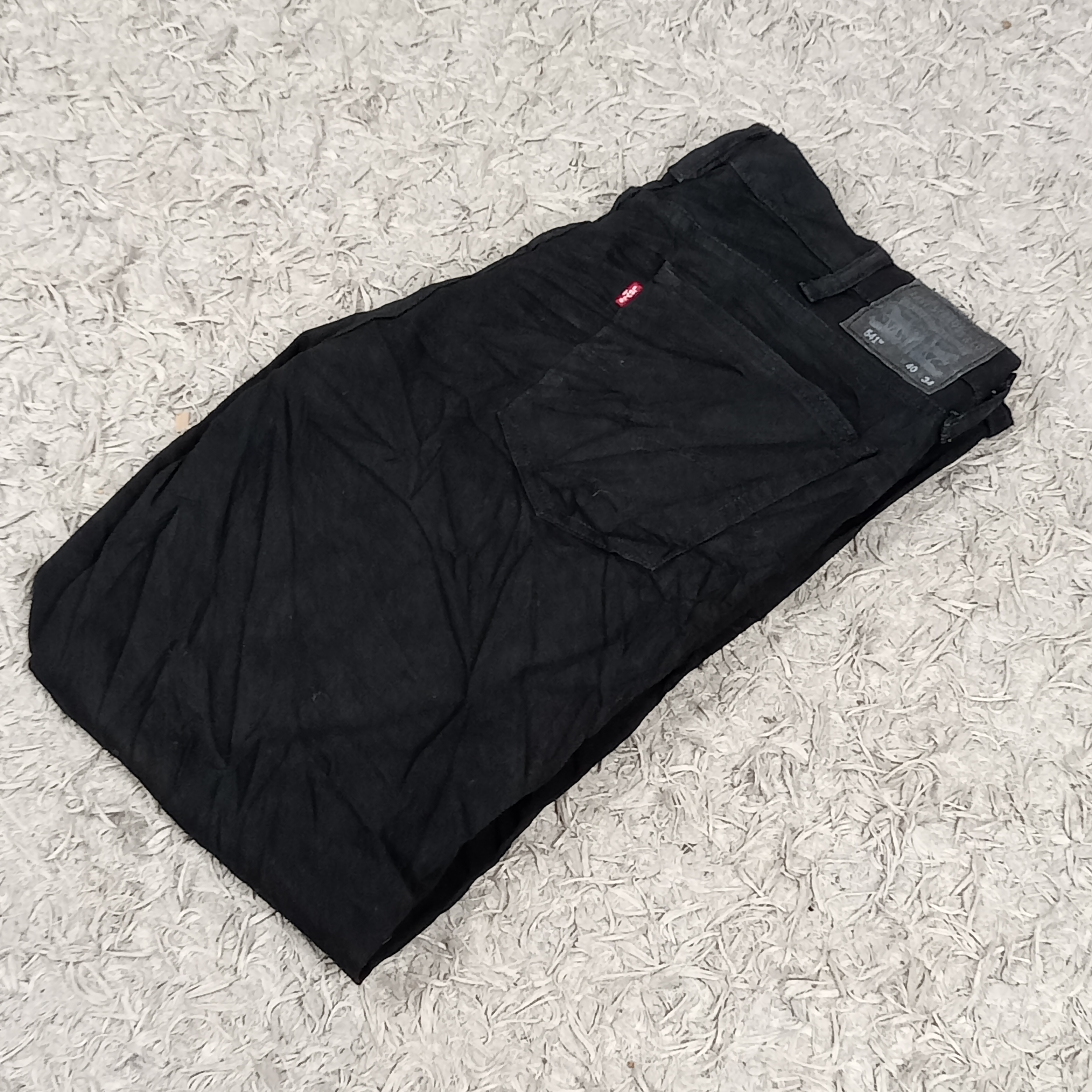 JEANS EN DENIM MIX CODE LEVI'S SPÉCIAL (OVERSIZE) - BUNDLE