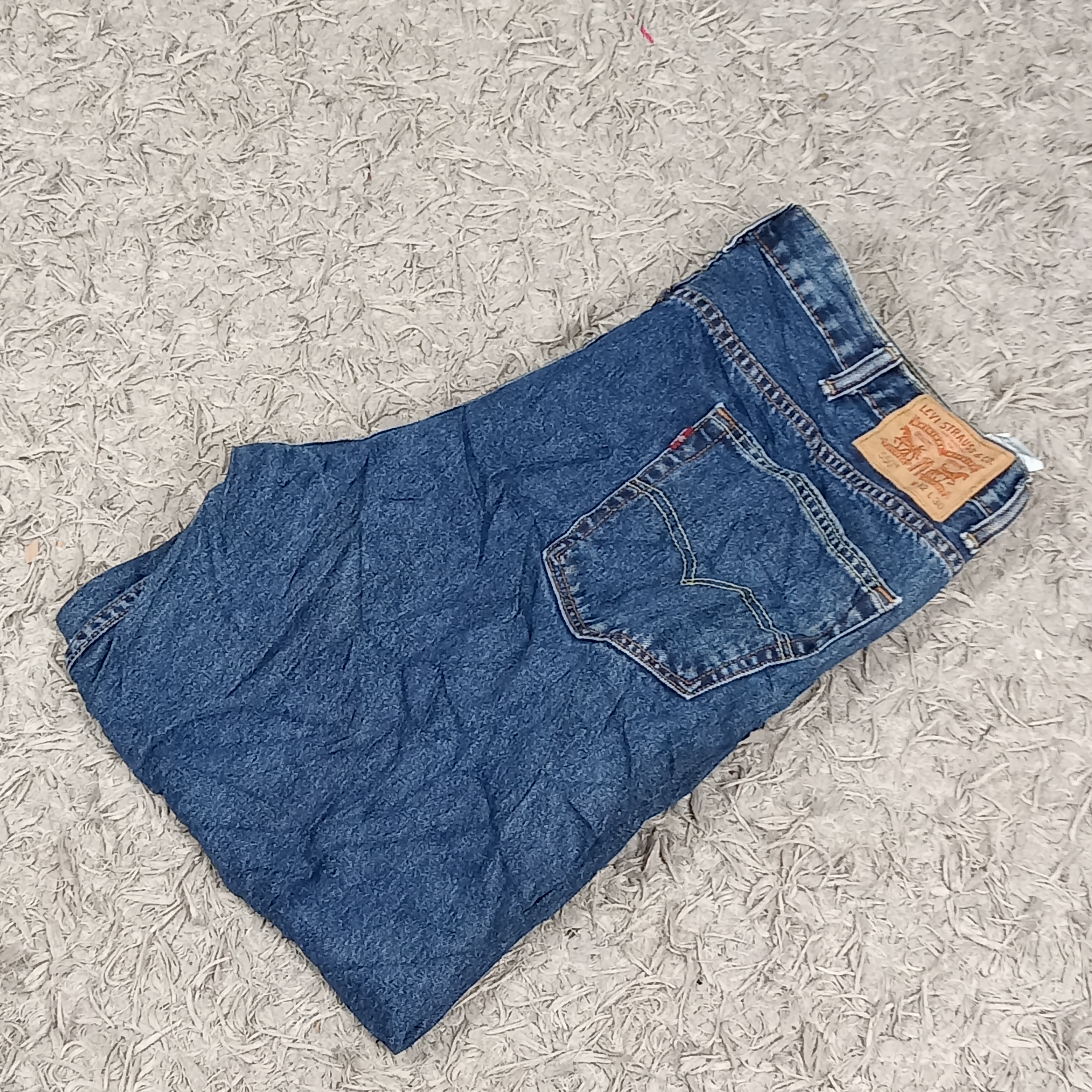 JEAN DENIM MIX CODED LEVI'S SPÉCIAL (OVERSIZE) - BUNDLE 11