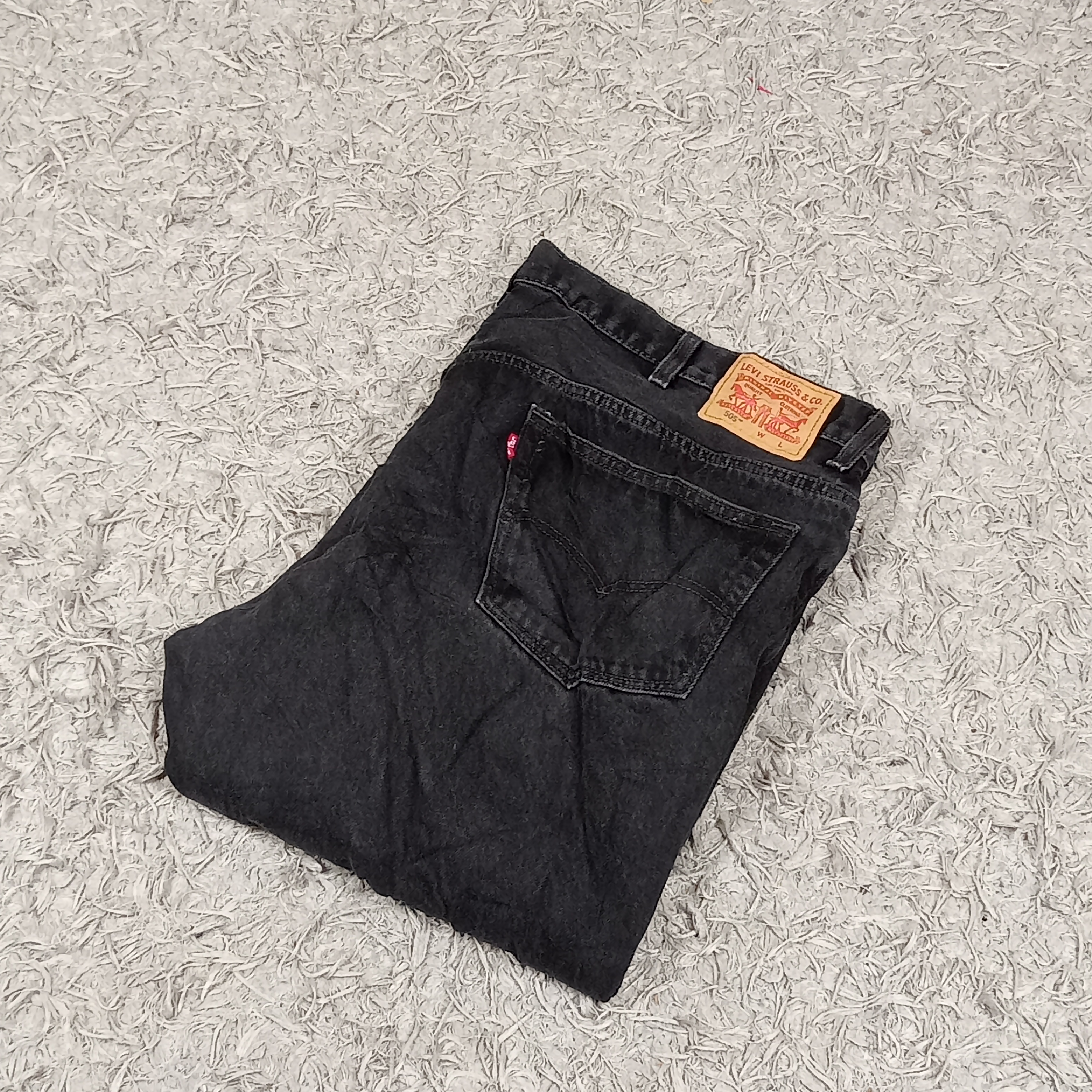 LEVI'S MIX CODED DENIM JEANS SPECIAL (OVERSIZE) - BUNDLE 14