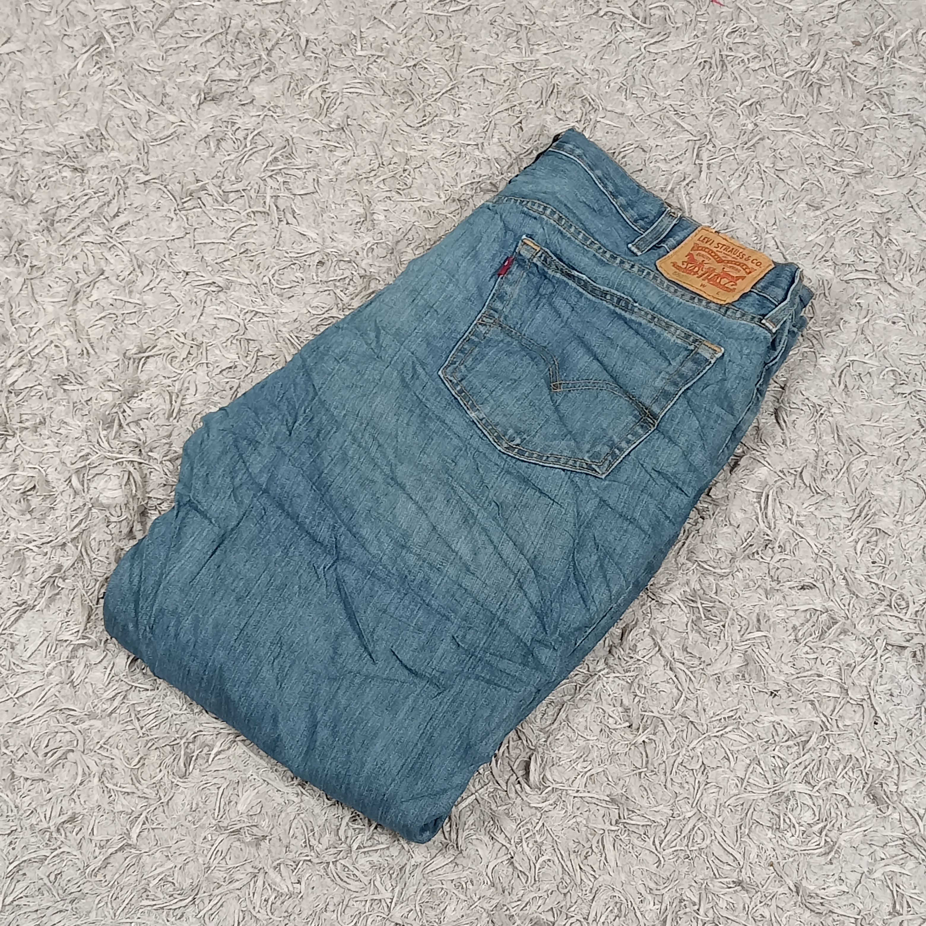 LEVI'S MIX CODED DENIM JEANS SPECIAL (OVERSIZE) - BUNDLE 15