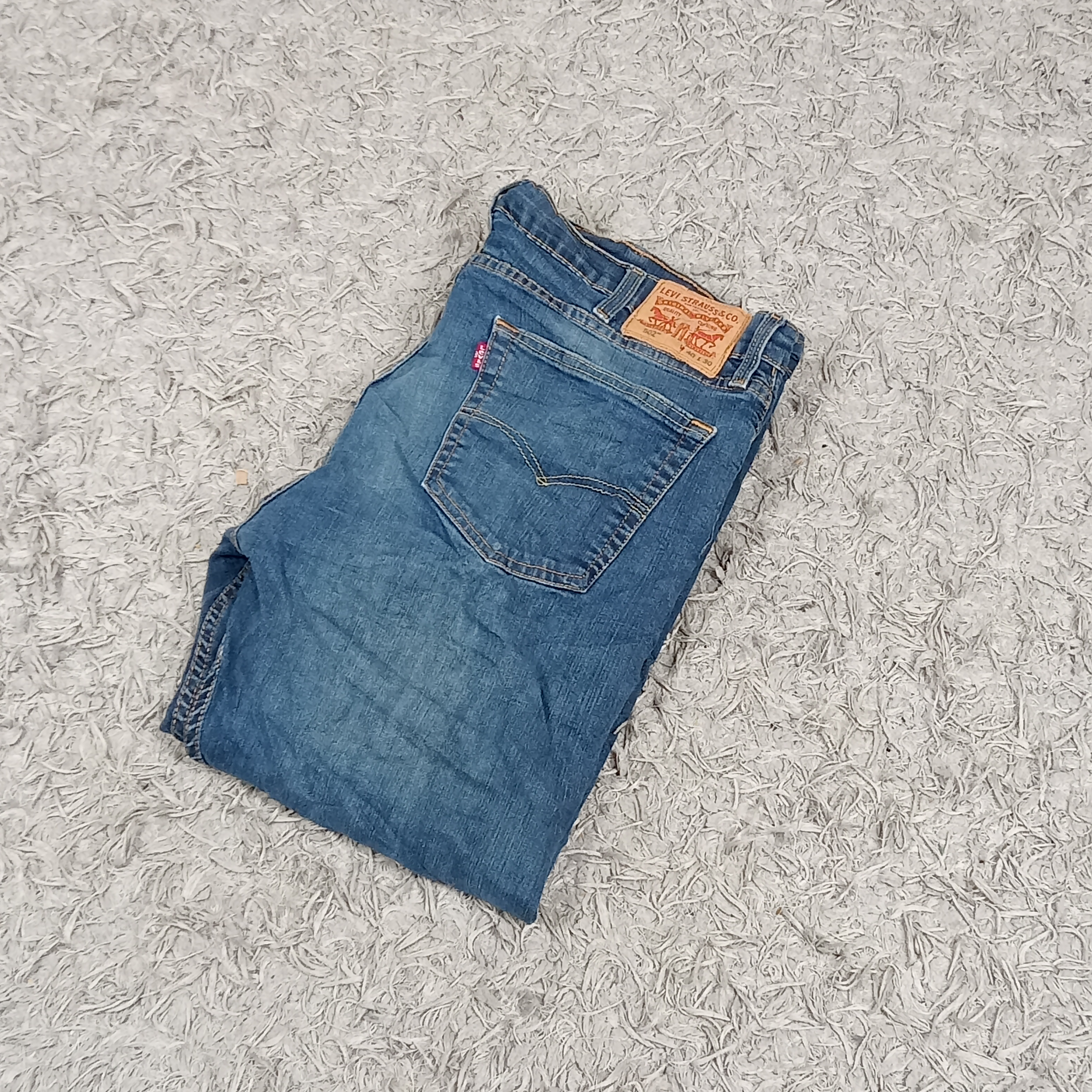 LEVI'S MIX CODED DENIM JEANS SPECIAL (OVERSIZE) - BUNDLE 16