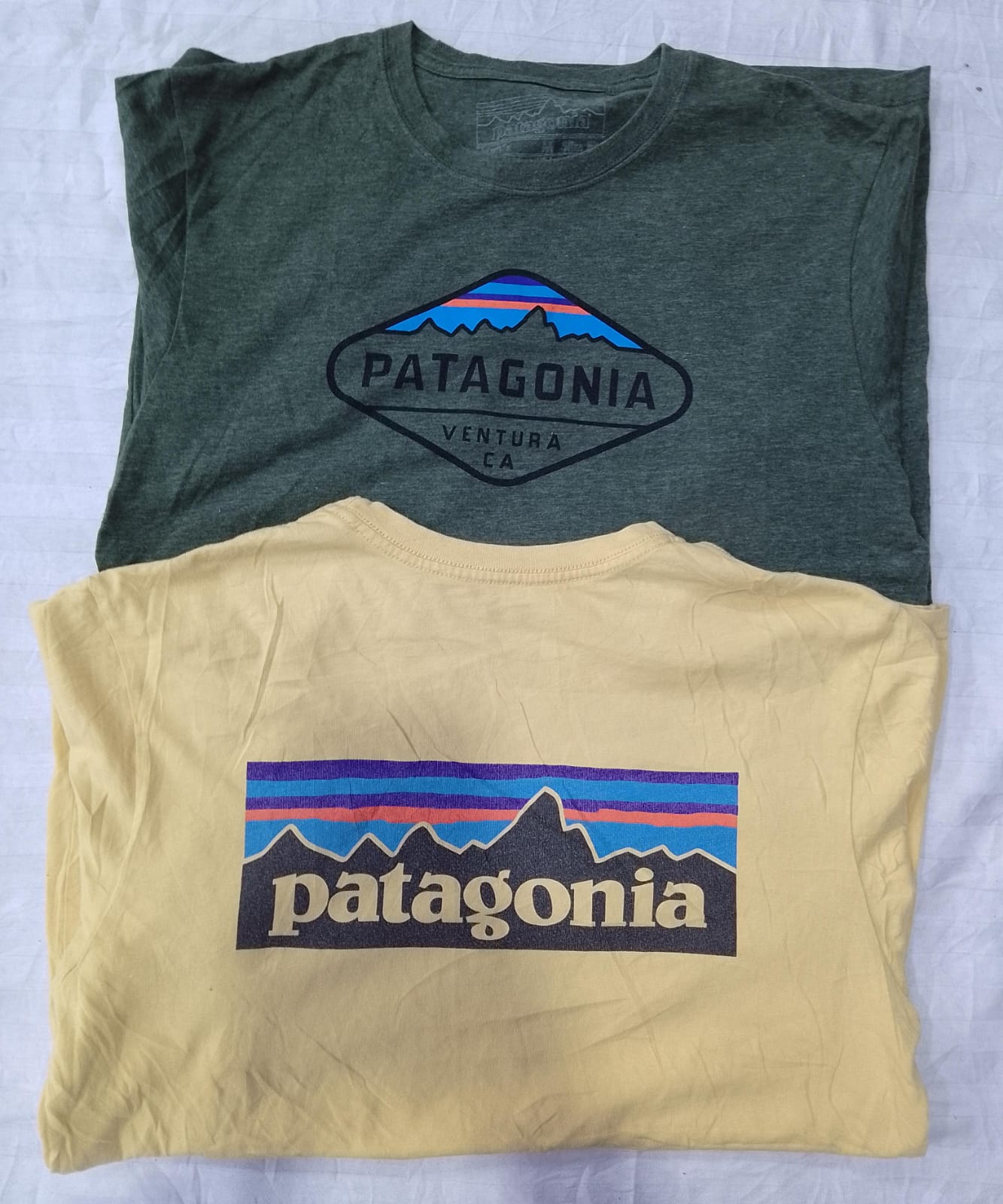 CR5586 ヴィンテージ パタゴニア Tシャツ