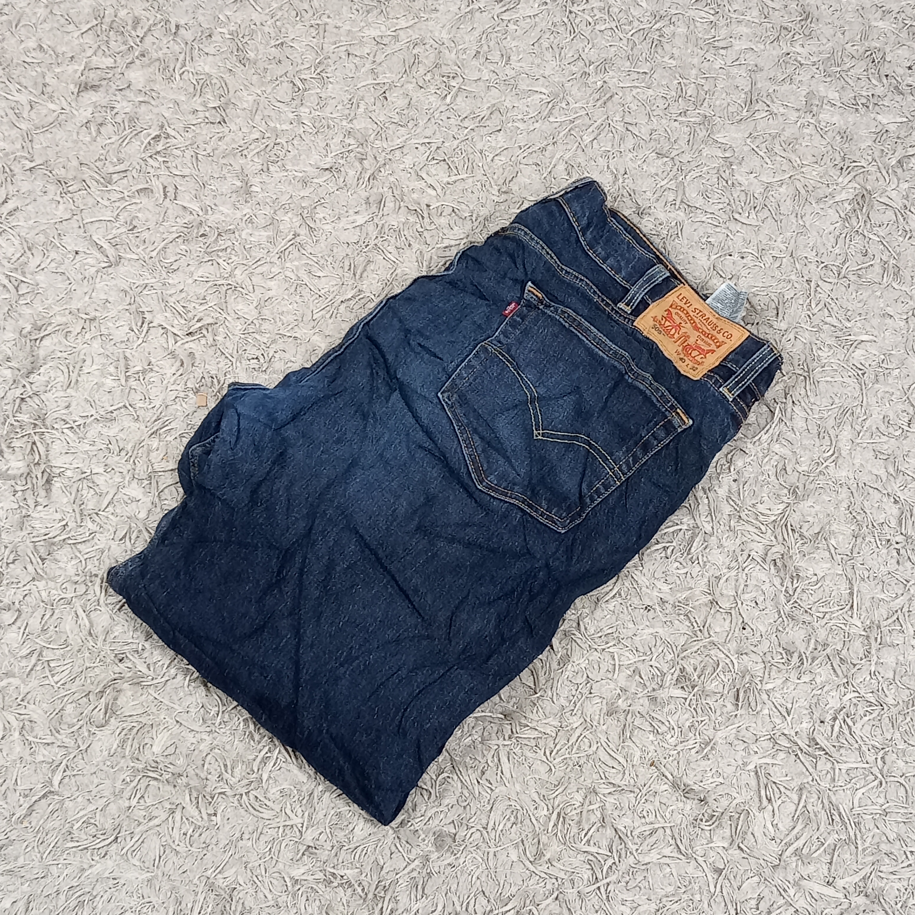 LEVI'S MIX CODED DENIM JEANS SPECIAL (OVERSIZE) - BUNDLE 17
