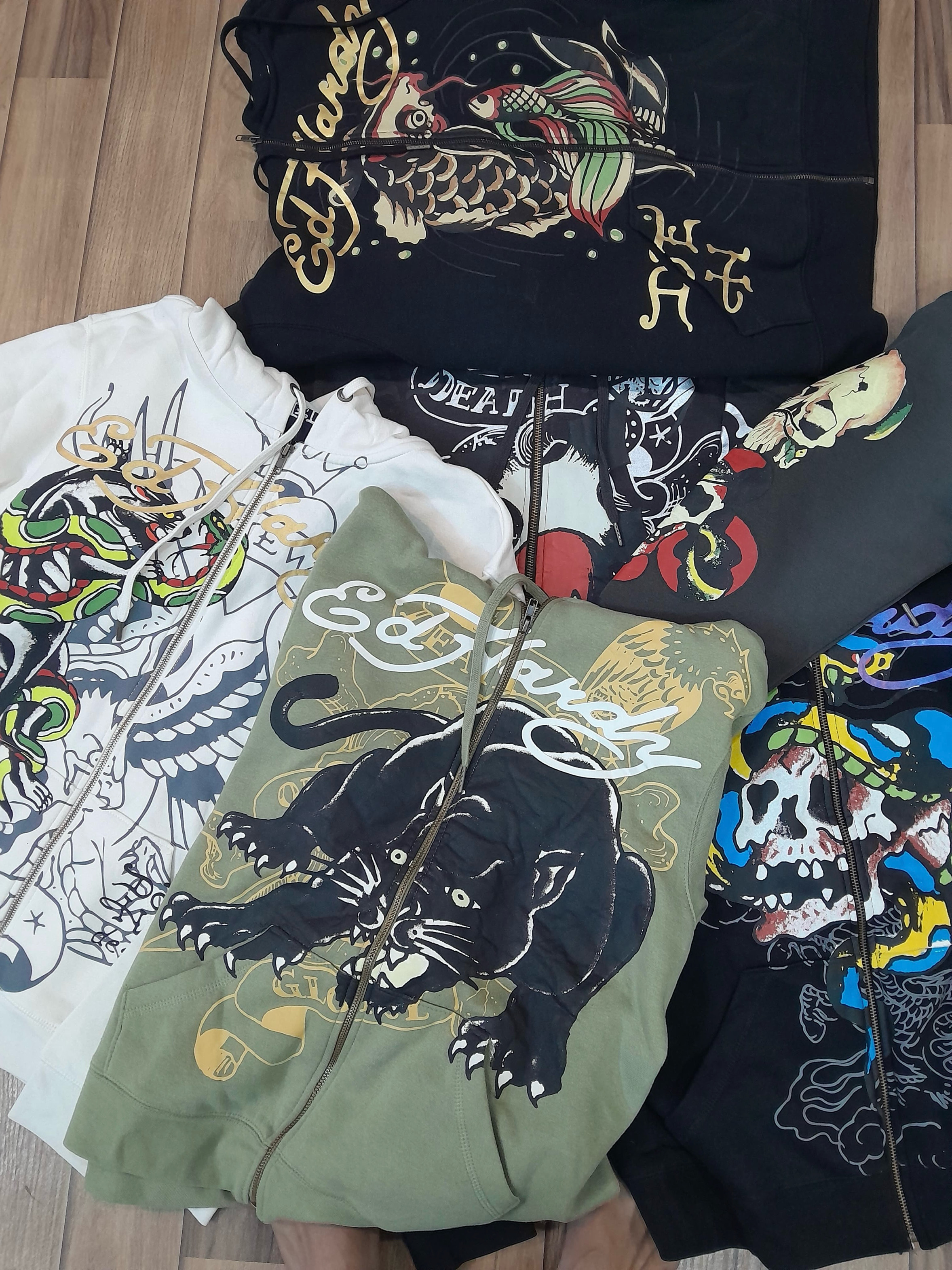 Ed Hardy Hoodies
