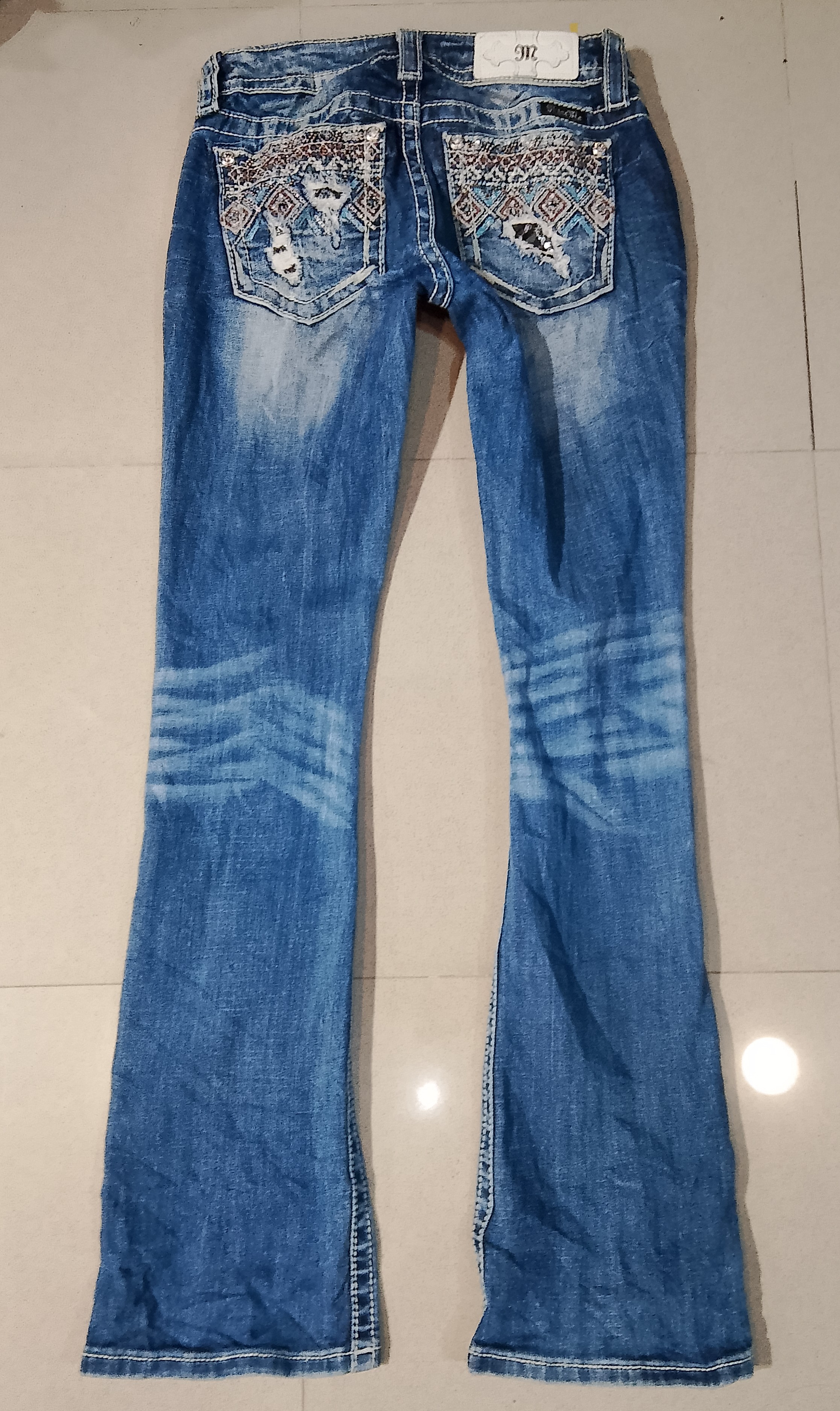 Miss Me Rock Revival True Religion Jeans 👖