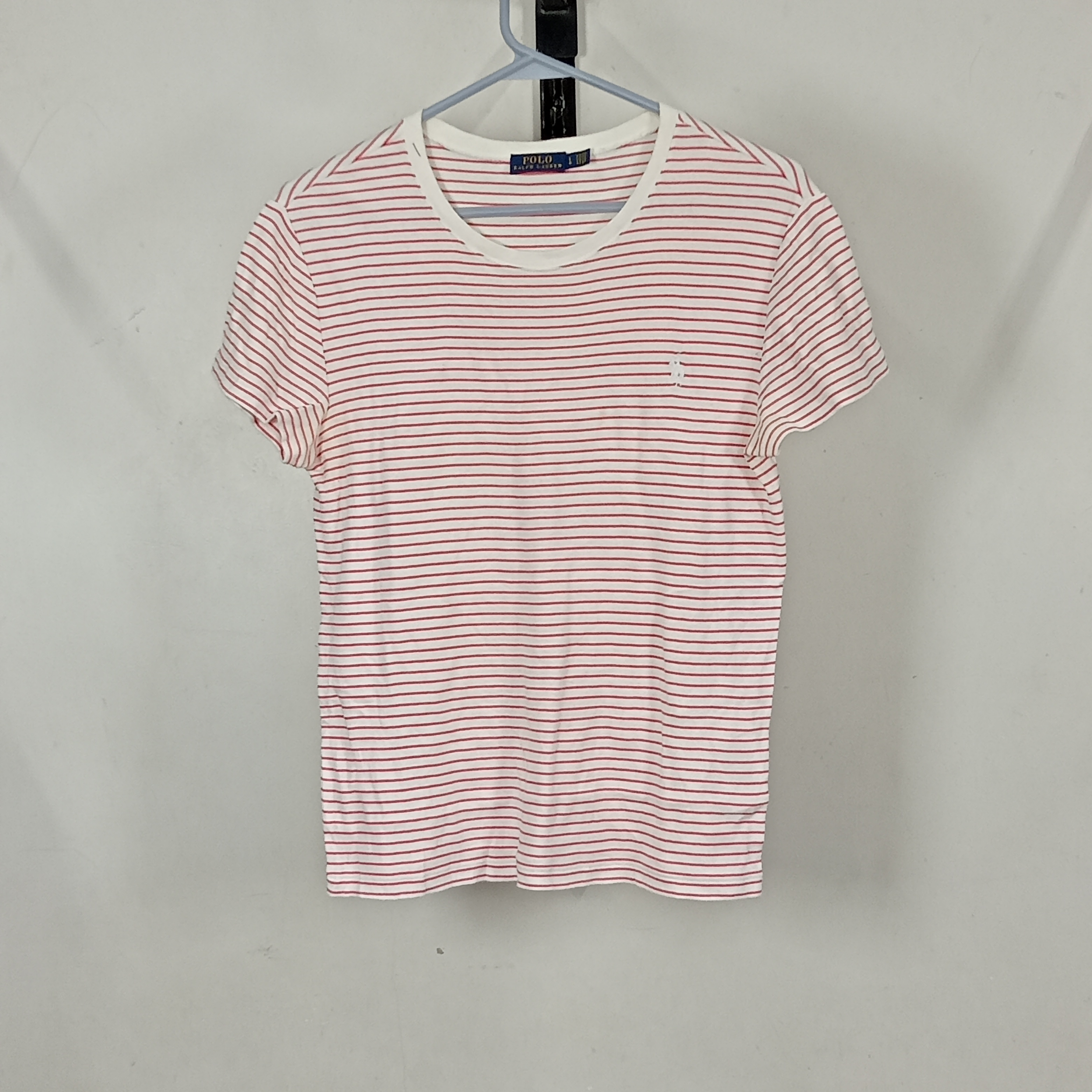 RALPH LAUREN POLO SHIRTS & CREW NECK T-SHIRTS - BUNDLE 02