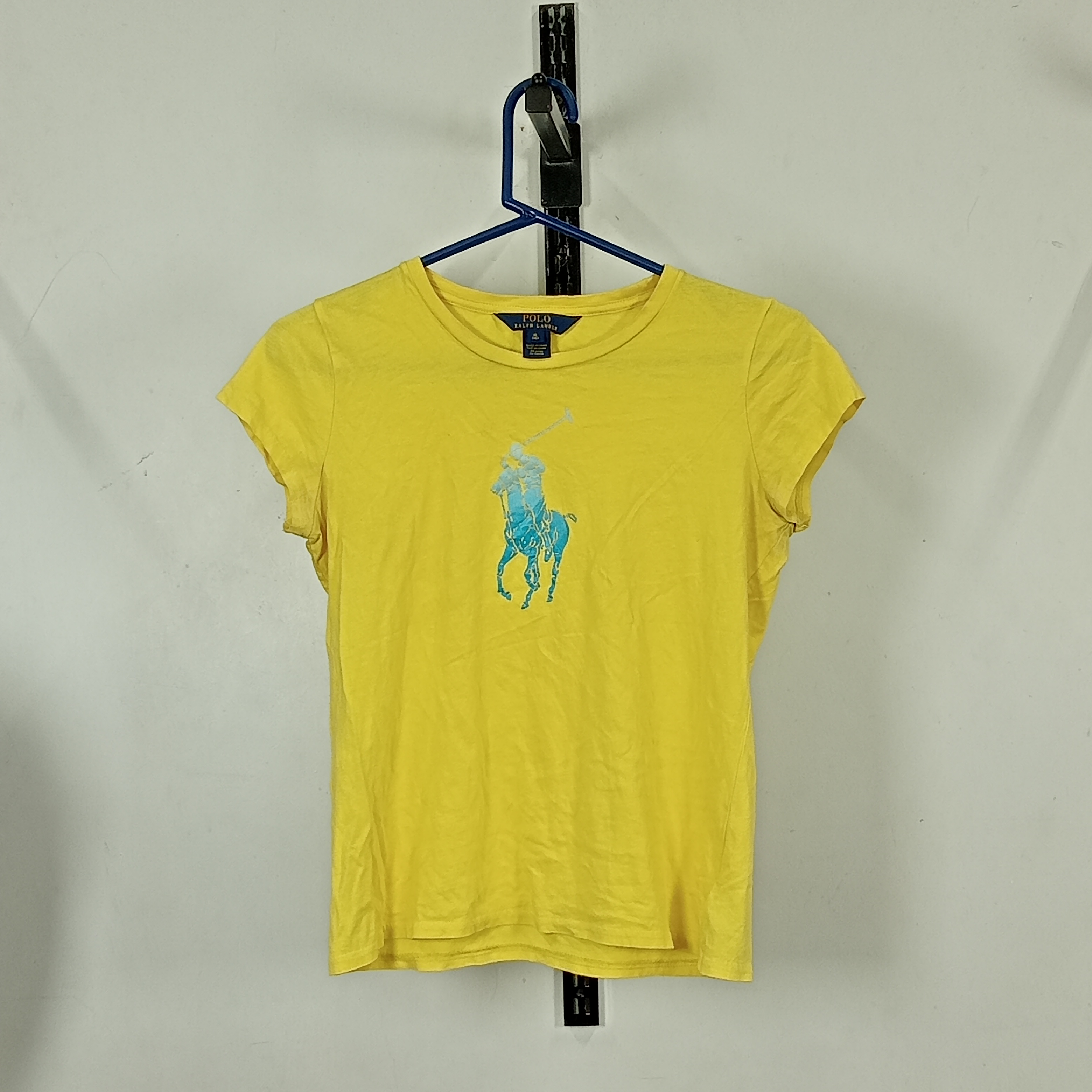 RALPH LAUREN POLO SHIRTS & CREW NECK T-SHIRTS - BUNDLE 03