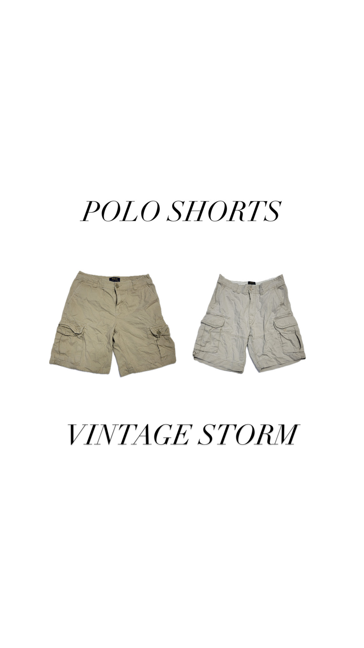 Ralph Lauren Shorts