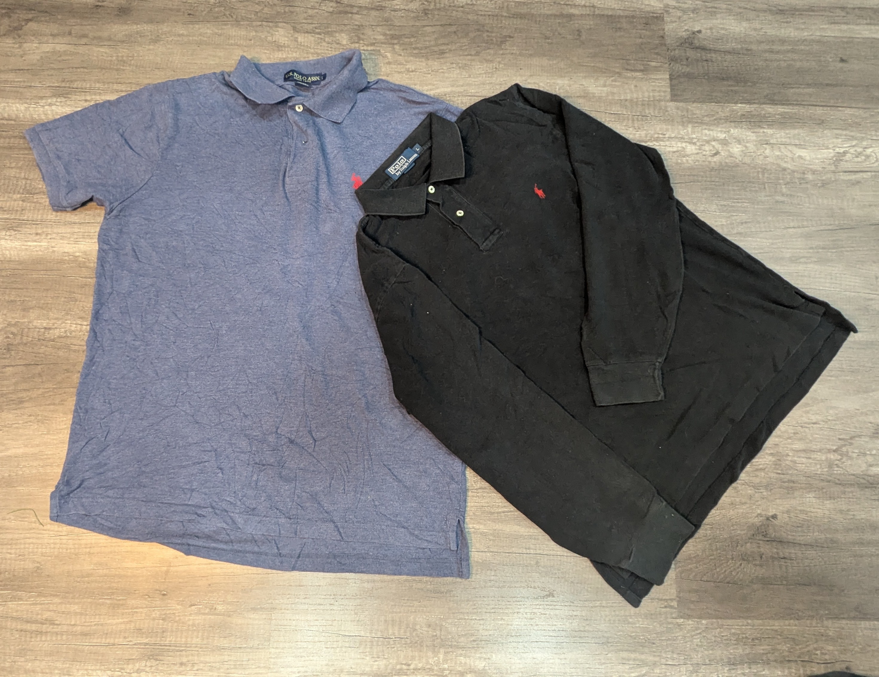 1127 - Ralph Lauren Tシャツ