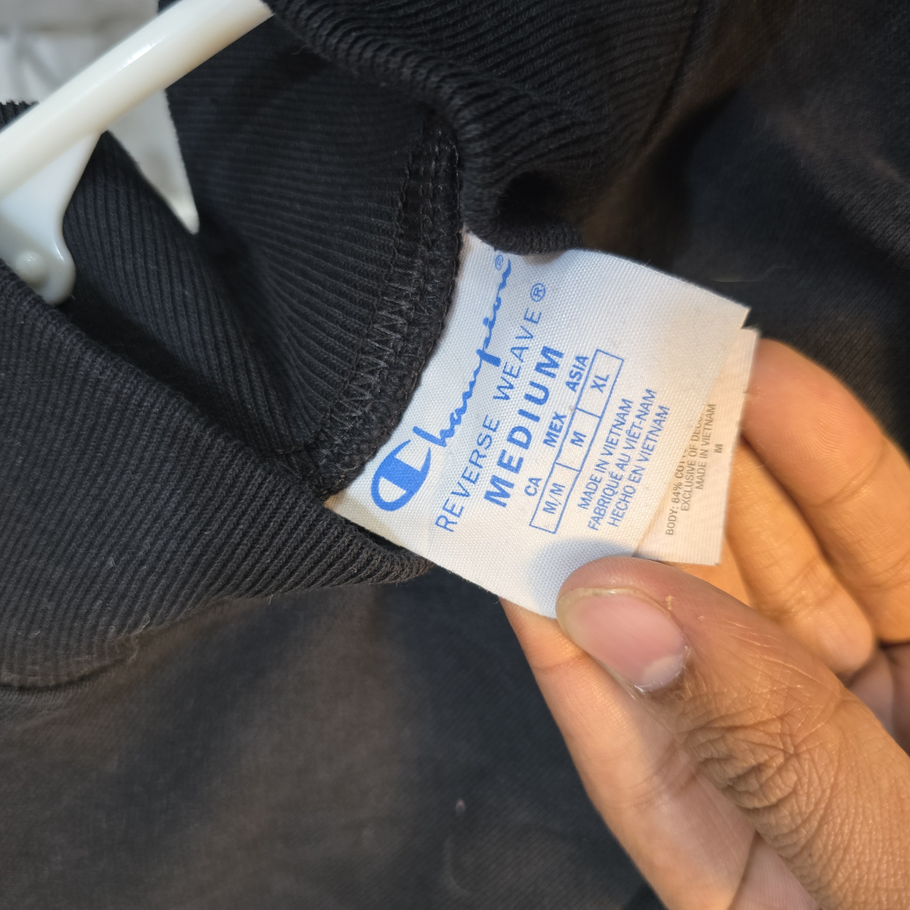 AV-0426 Champion Sweatshirts Reverse Weeve