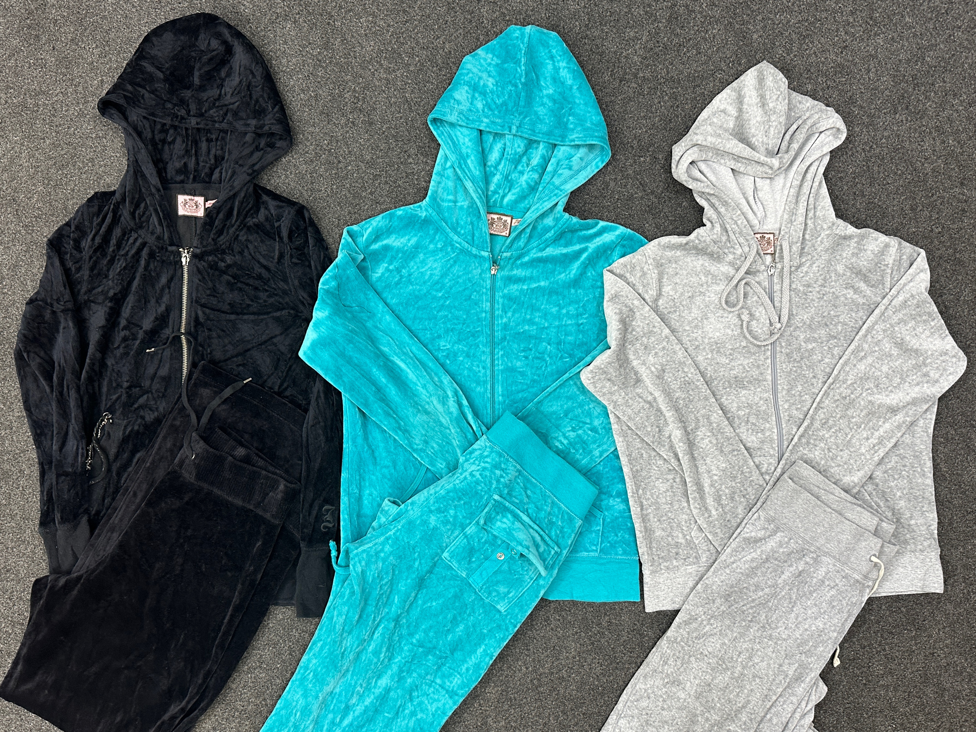 SD0238 - Ladies Juicy Couture Matching Pairs - 11 Pairs