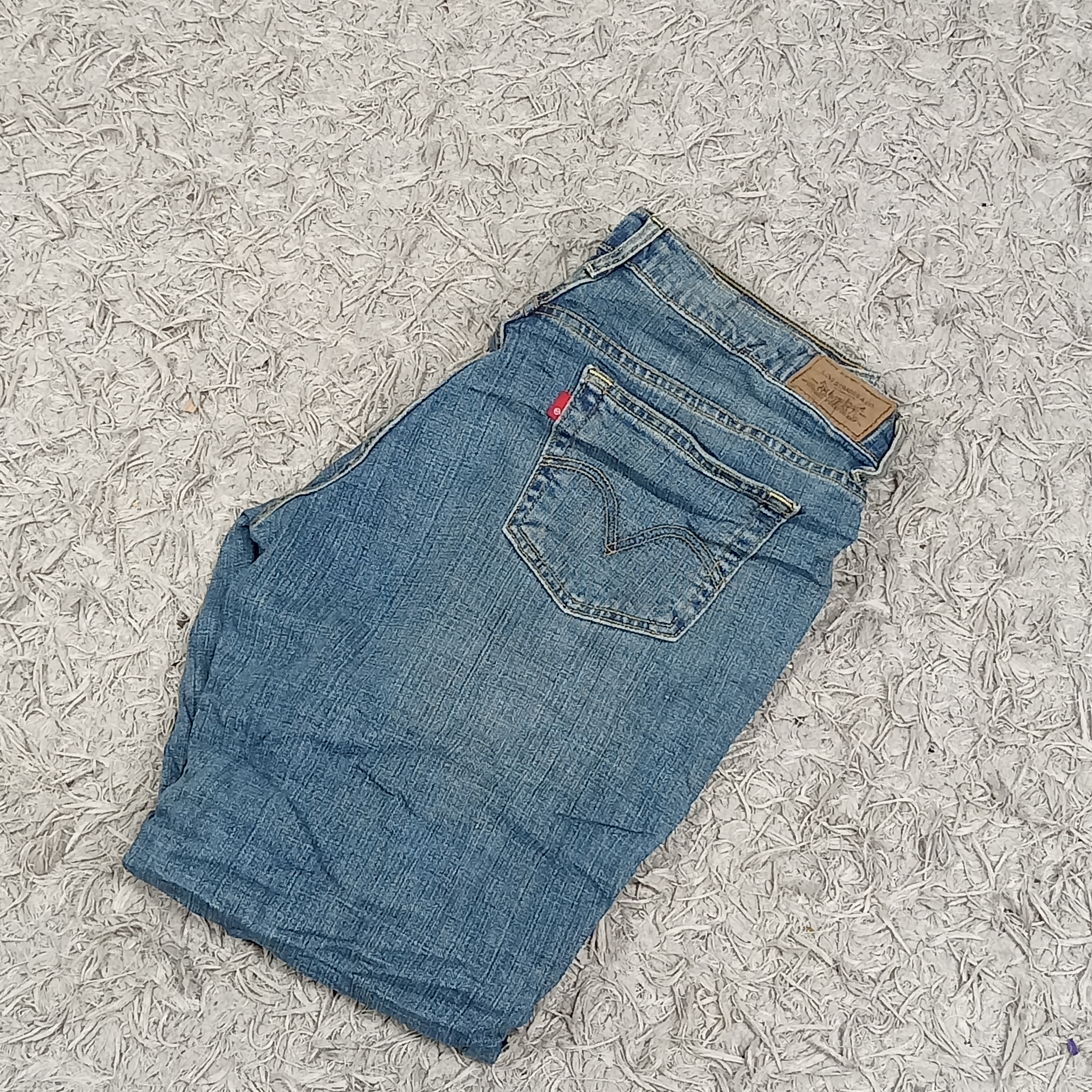 LEVIS MIX CODED DENIM JEANS SPECIAL (WOMEN'S) BUNDLE 47