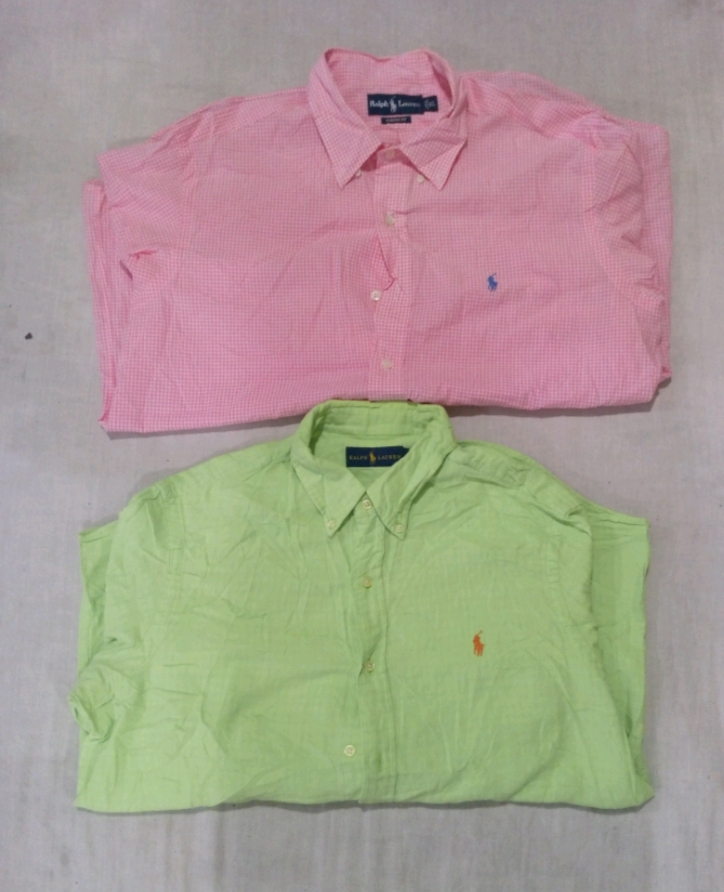 Ralph Lauren Button Up Shirts