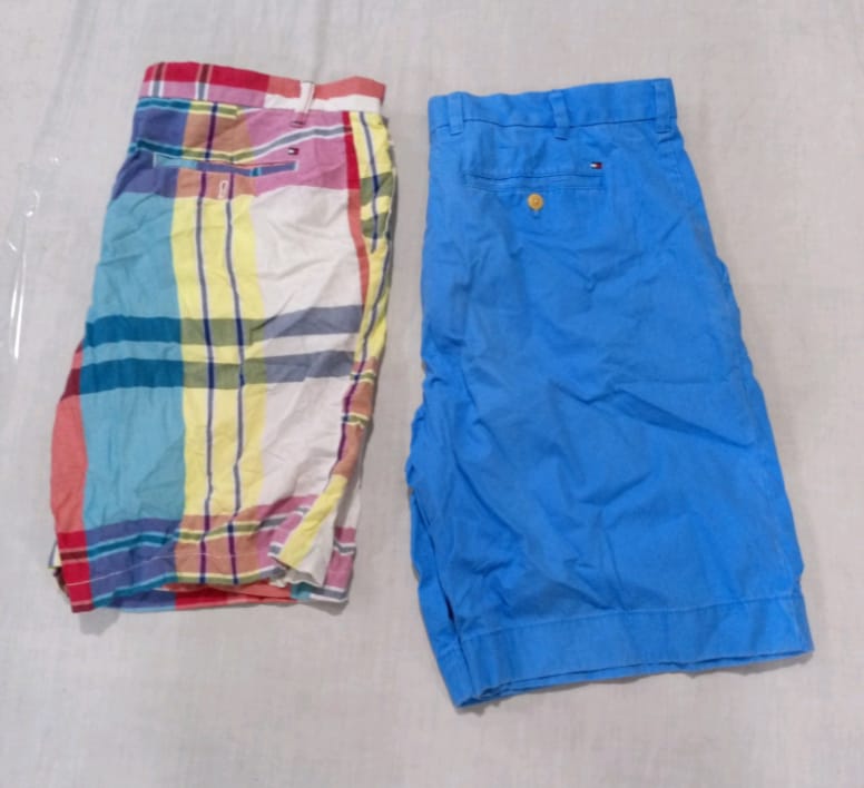 Tommy Hilfiger Cotton Short