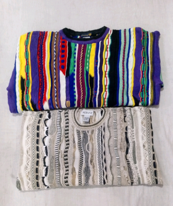 Coogi Style Sweater