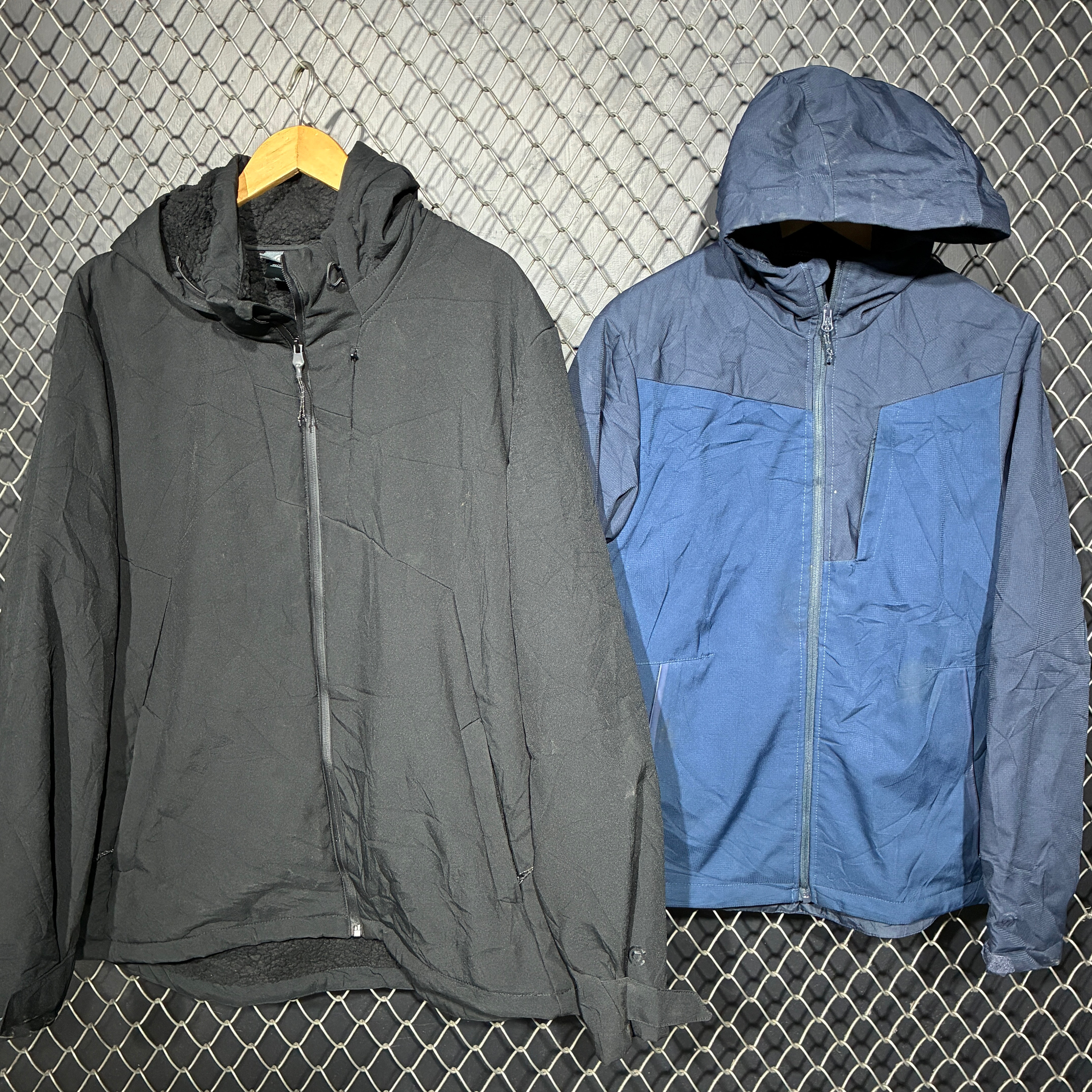 Branded Jackets Mix | Eddie Bauer / Nautica / Champion (FNC1156)