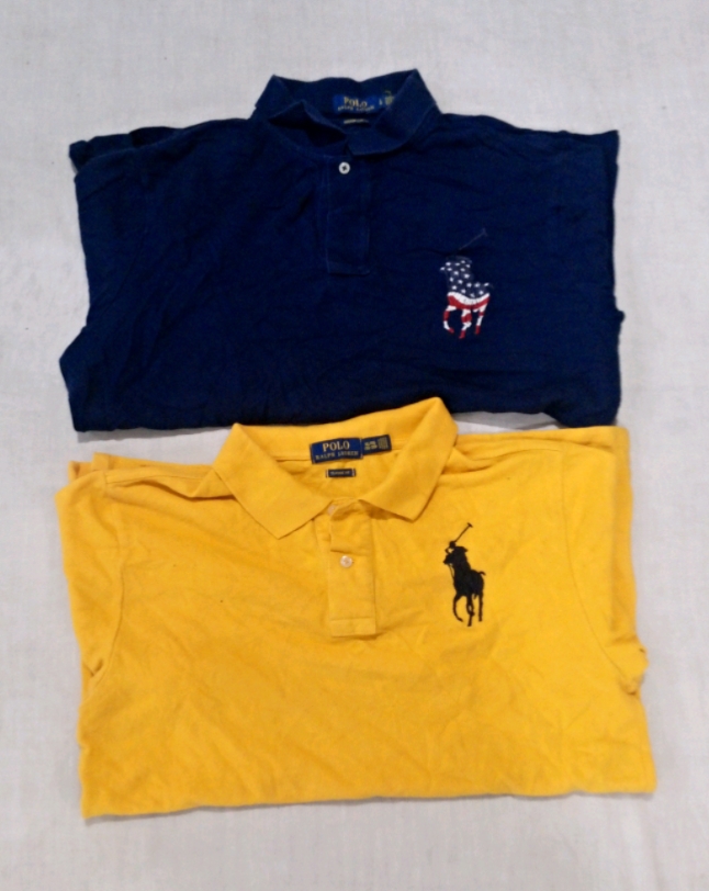 Ralph Lauren Collar Shirts