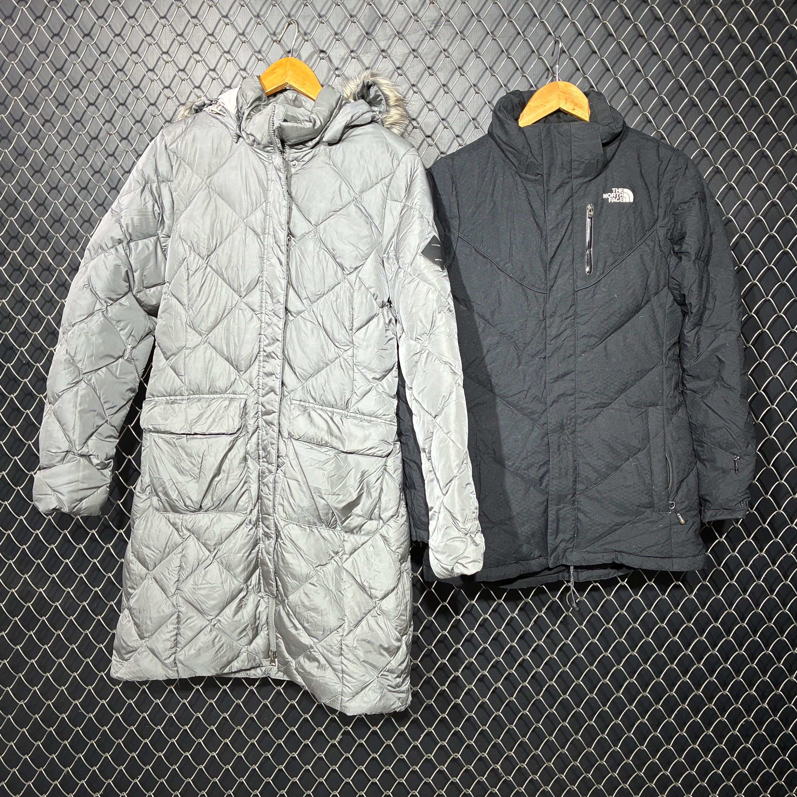 Der North Face Langmantel (FNC 1157)