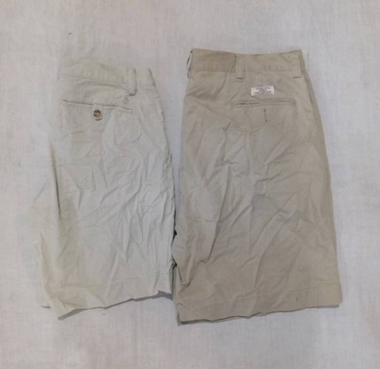 Ralph Lauren Cotton Shorts