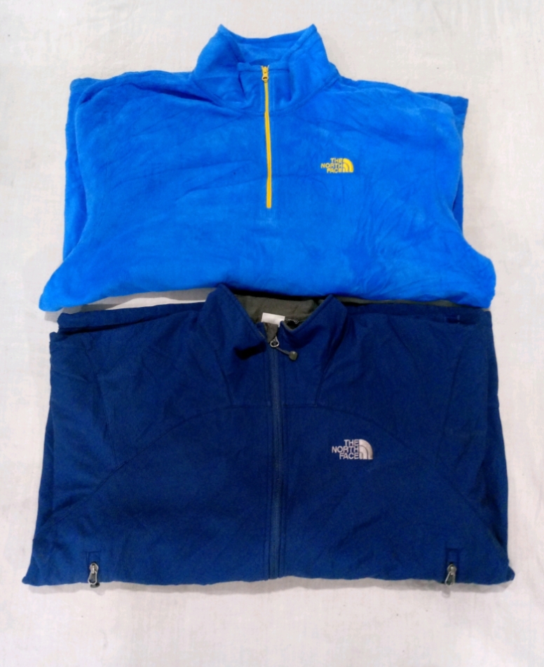The North face Fleece & Jacket