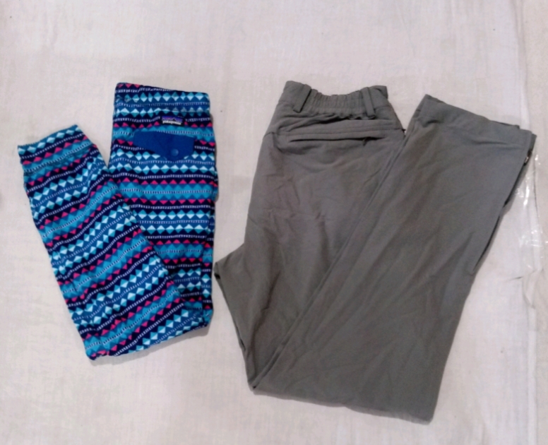 パタゴニア トラウザーズ