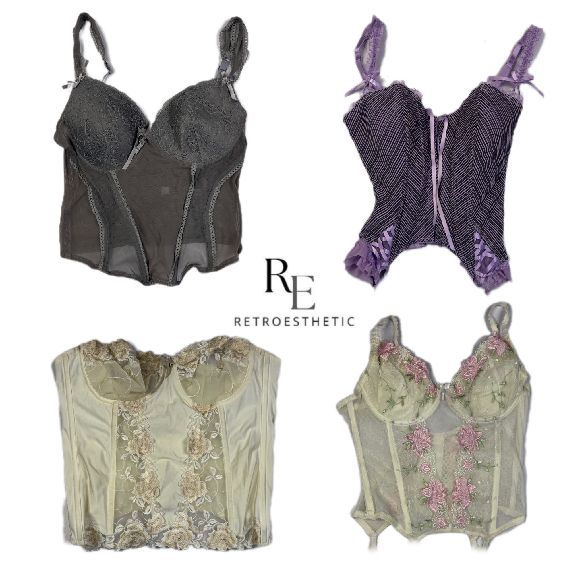 Y2K Unique Corsets RE-2515