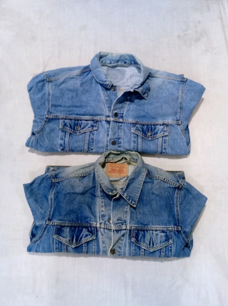 Jaqueta de Denim Levi's