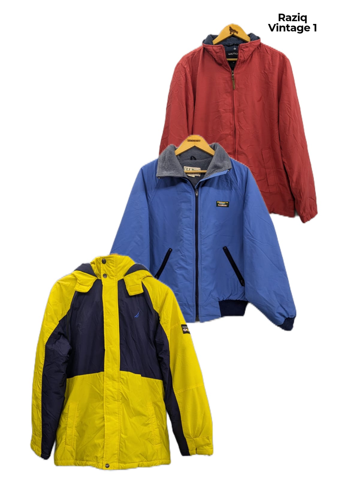 💥 Cabela's & Nautica Jackets