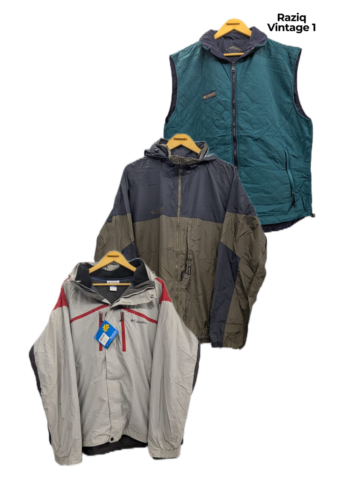 💥 Columbia Jackets