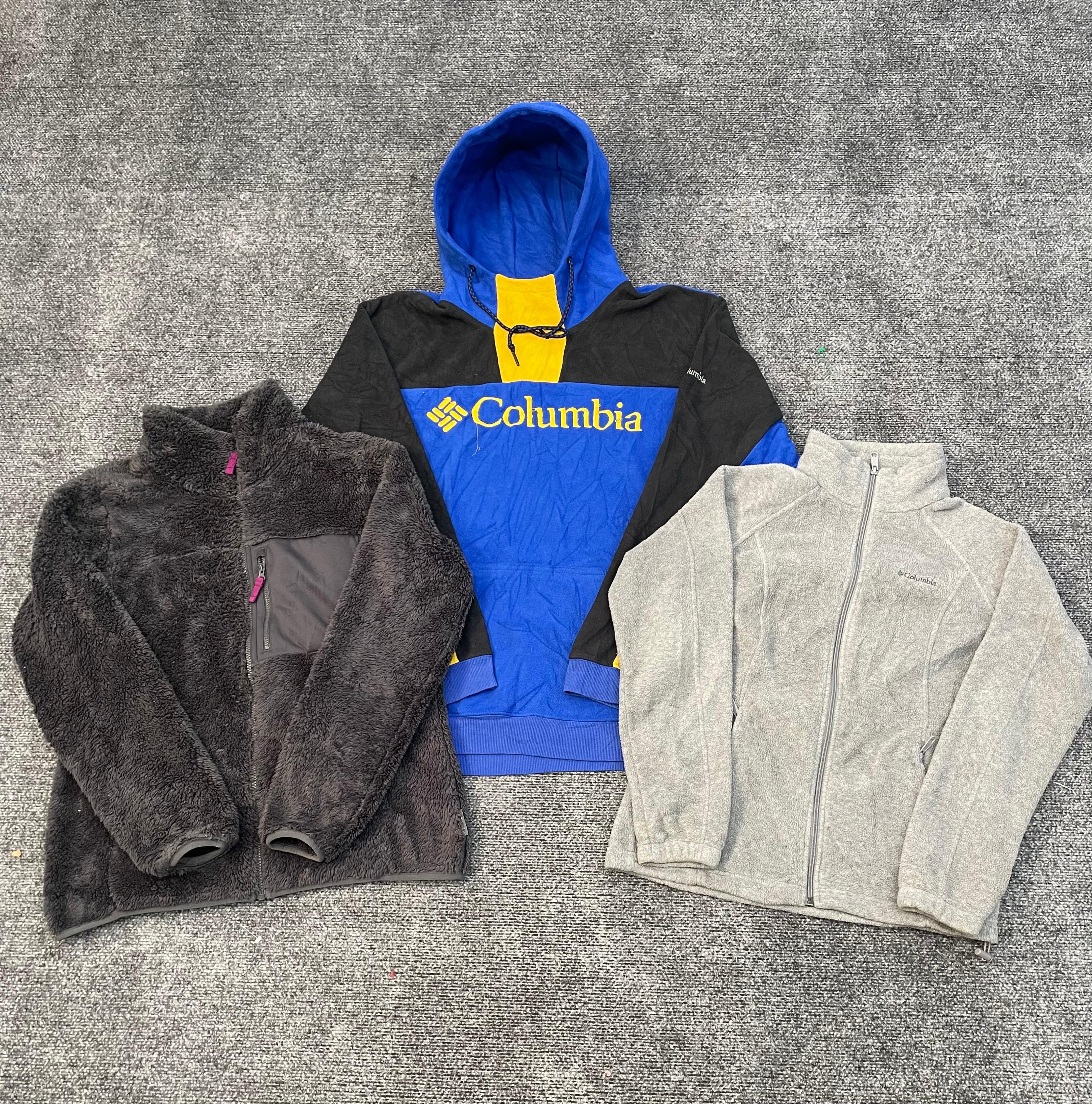 Vêtements en polaire Columbia (0112)