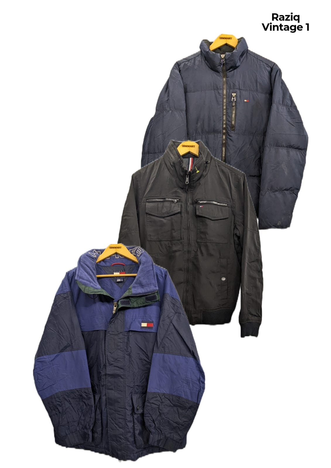 Vestes Tommy Hilfiger