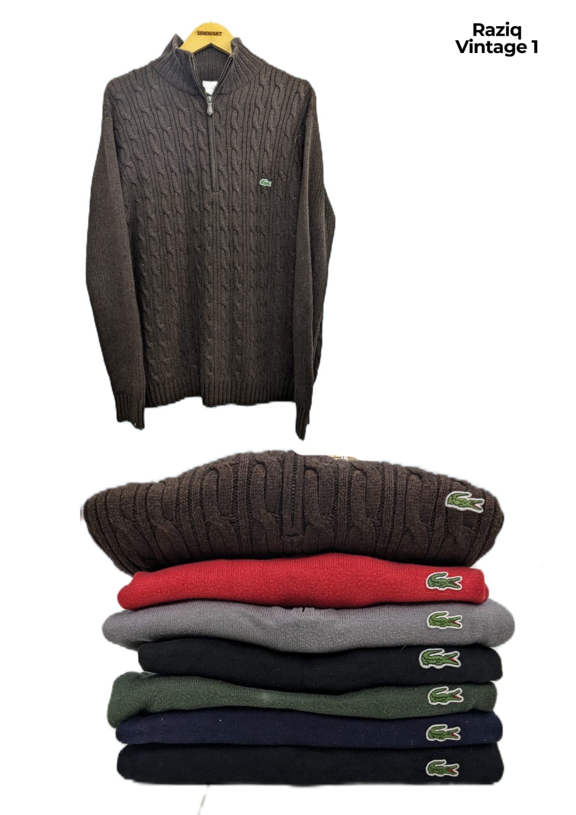 💥 Lacoste Knitwear