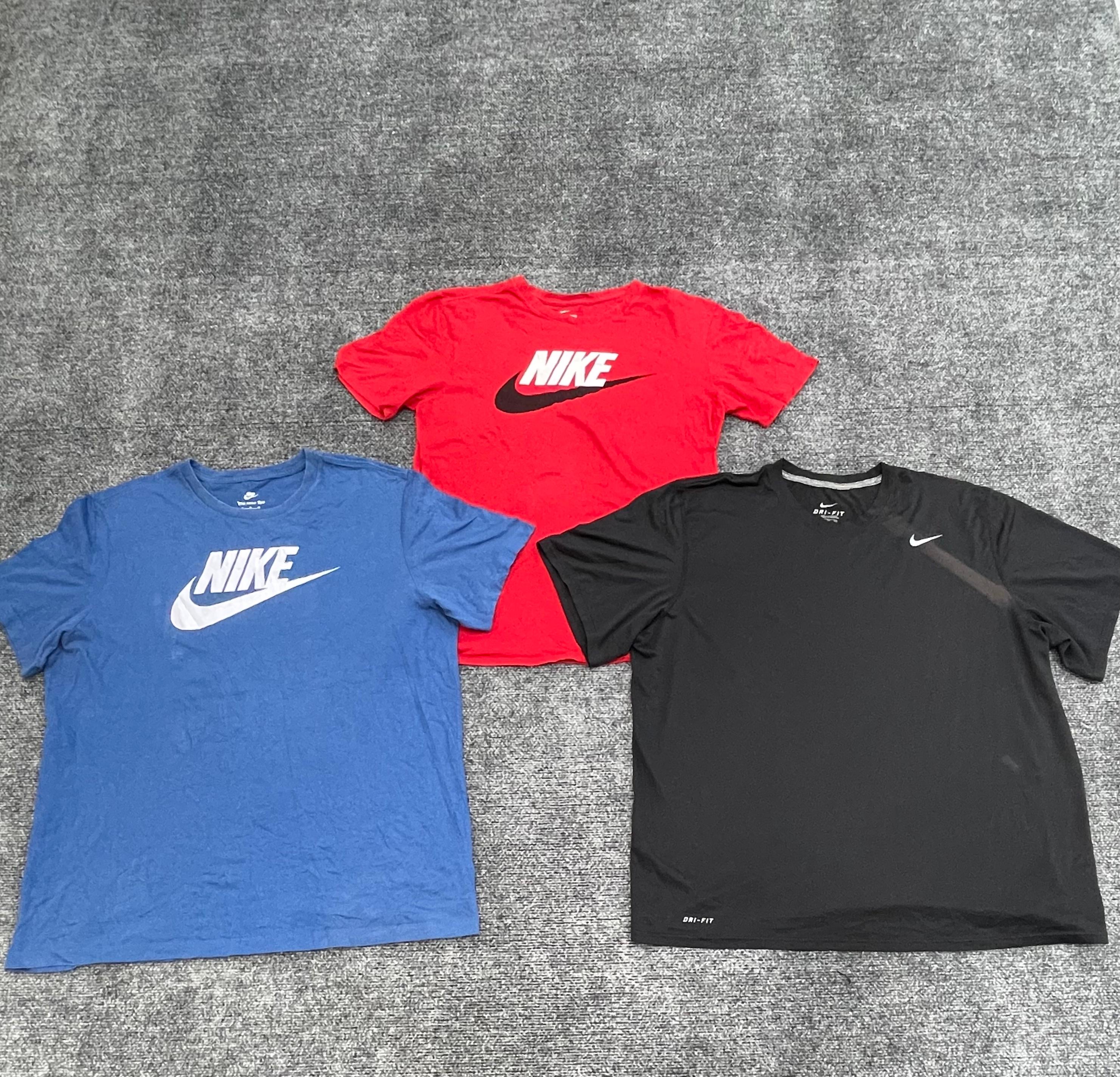 Vintage Nike T-shirts -e3 (01/12)