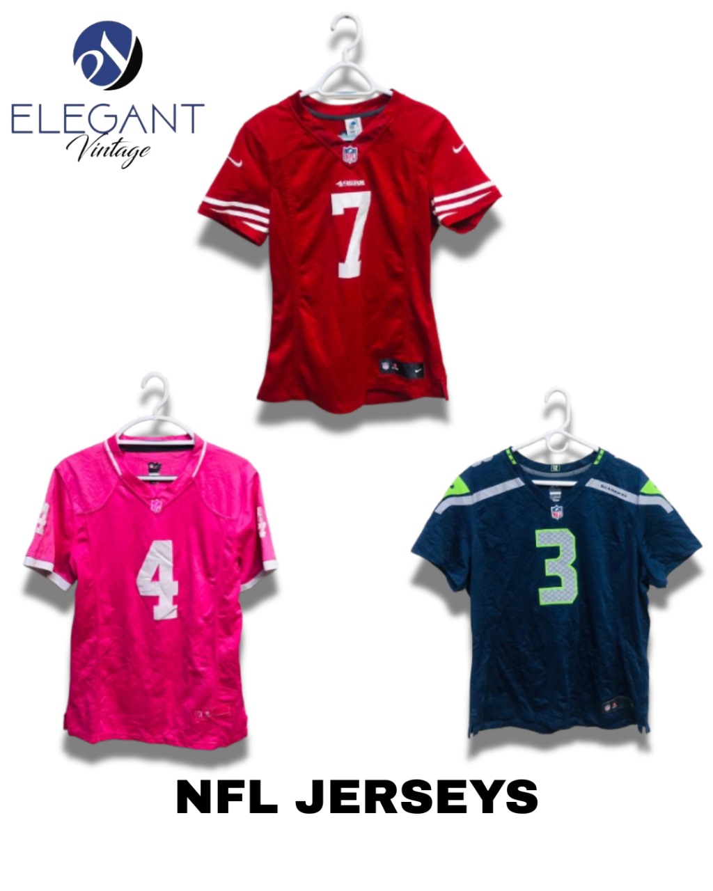 NFL Jerseys - EVM0555