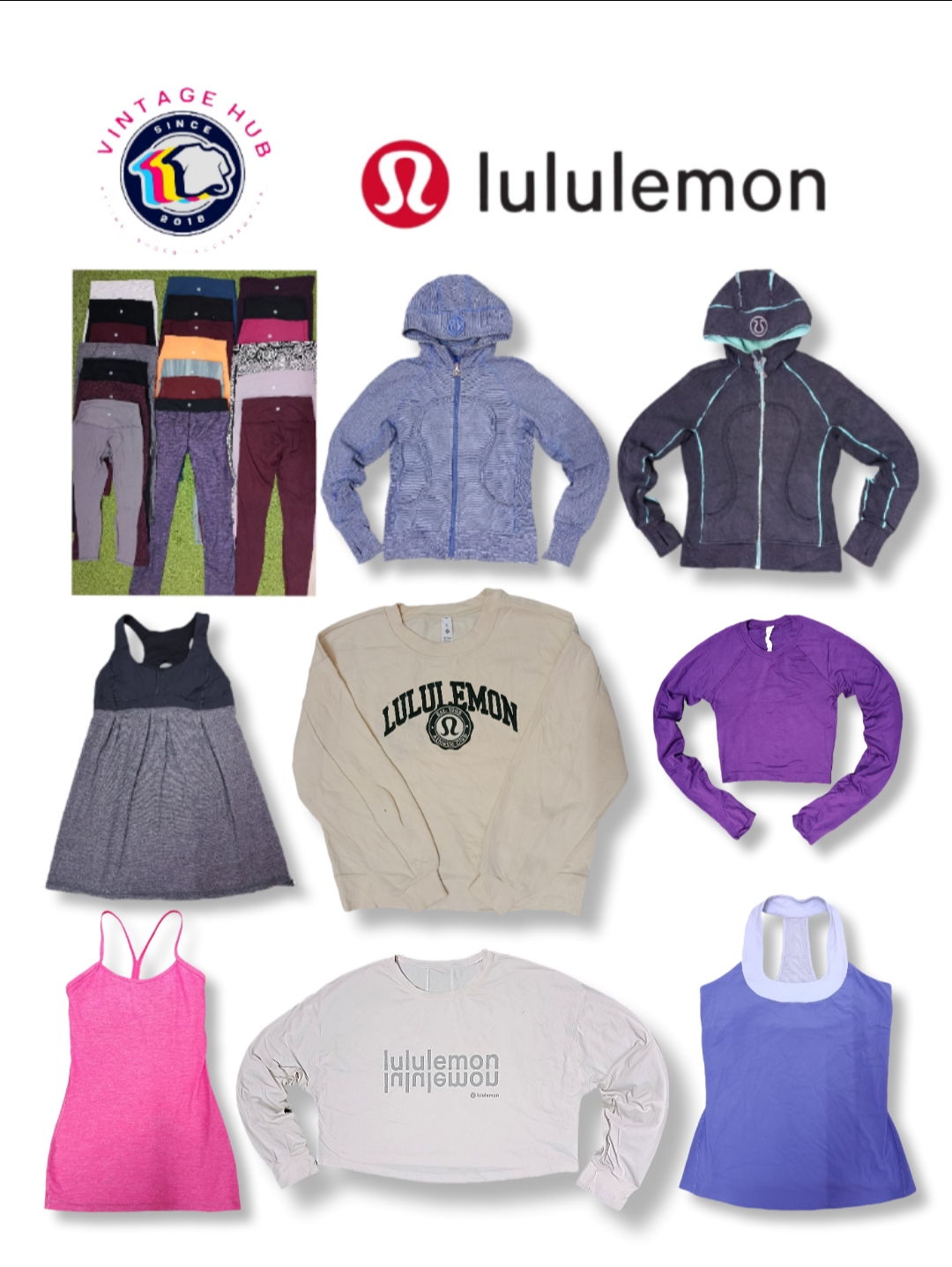 Lululemon Mix Bundle