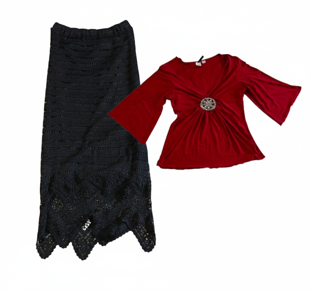 Th17 Mix tops/skirts -7p 25nov25