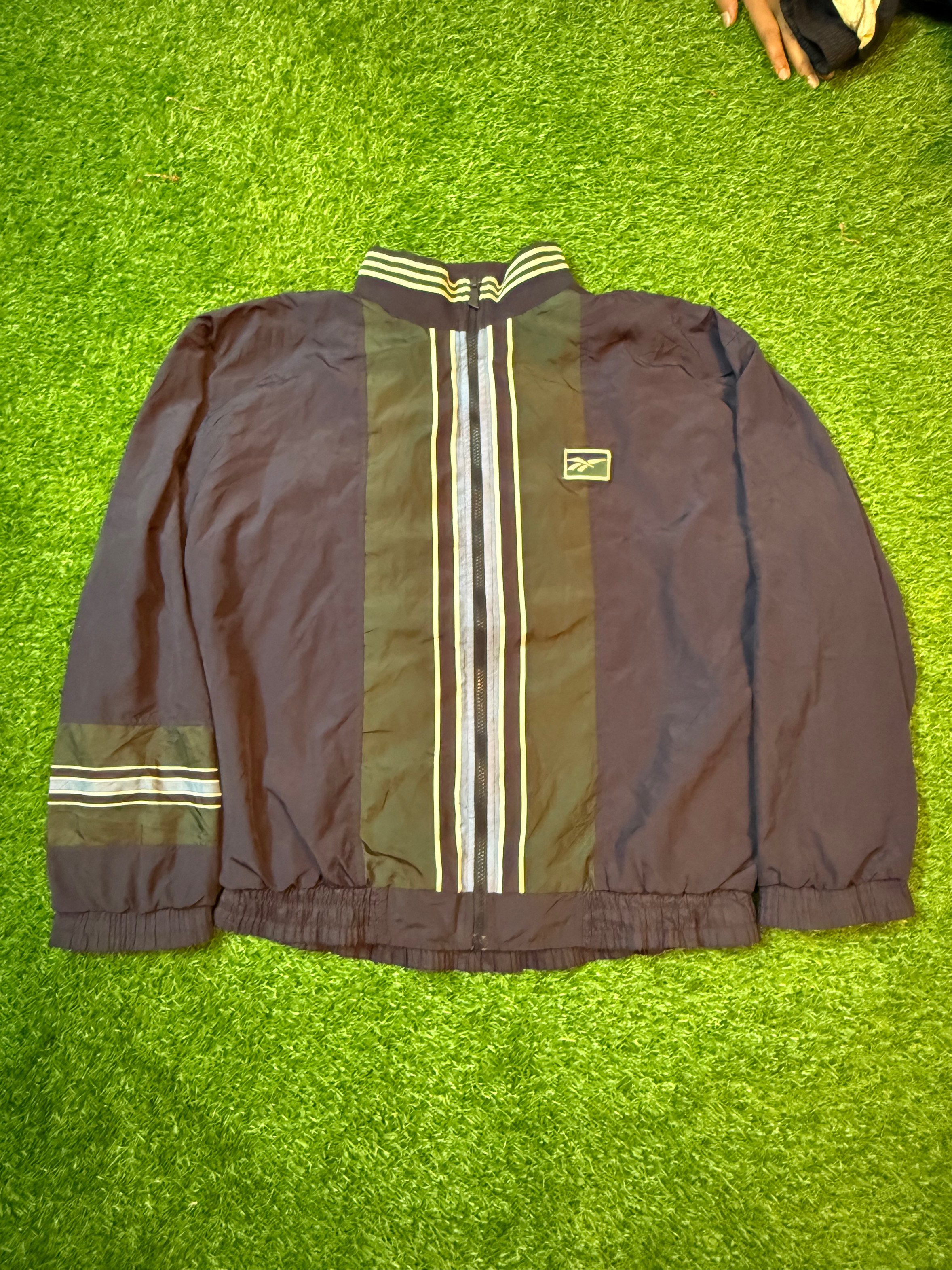 ミックス ブランド ヴィンテージ トラックジャケット