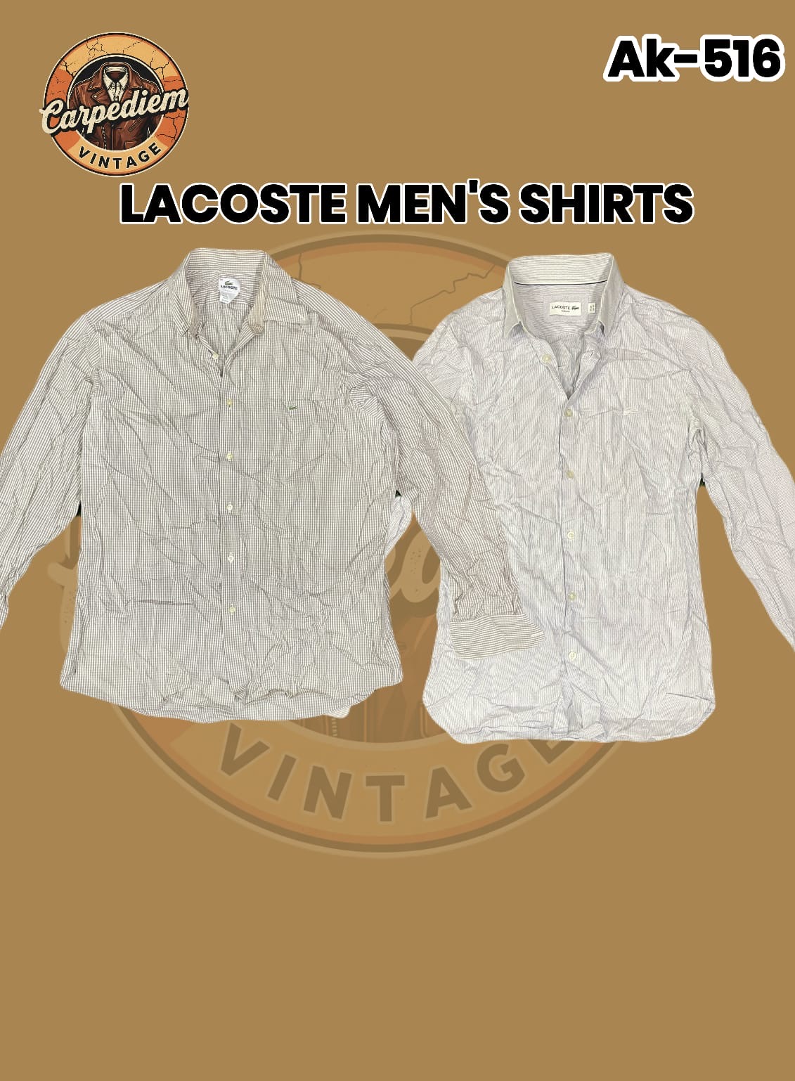 Lacoste Men’s shirt Ak-516