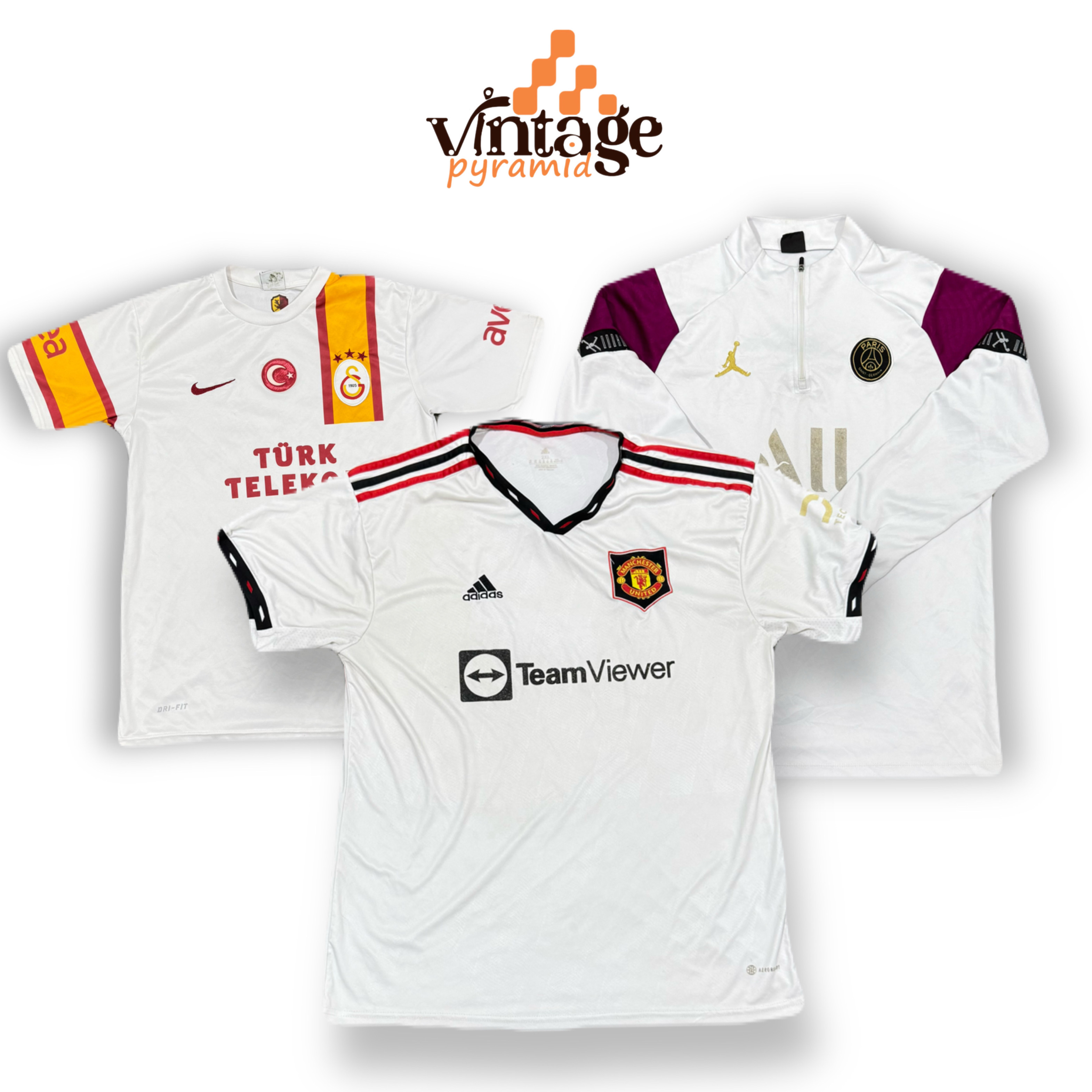 Maillot de football européen et anglais VPX531