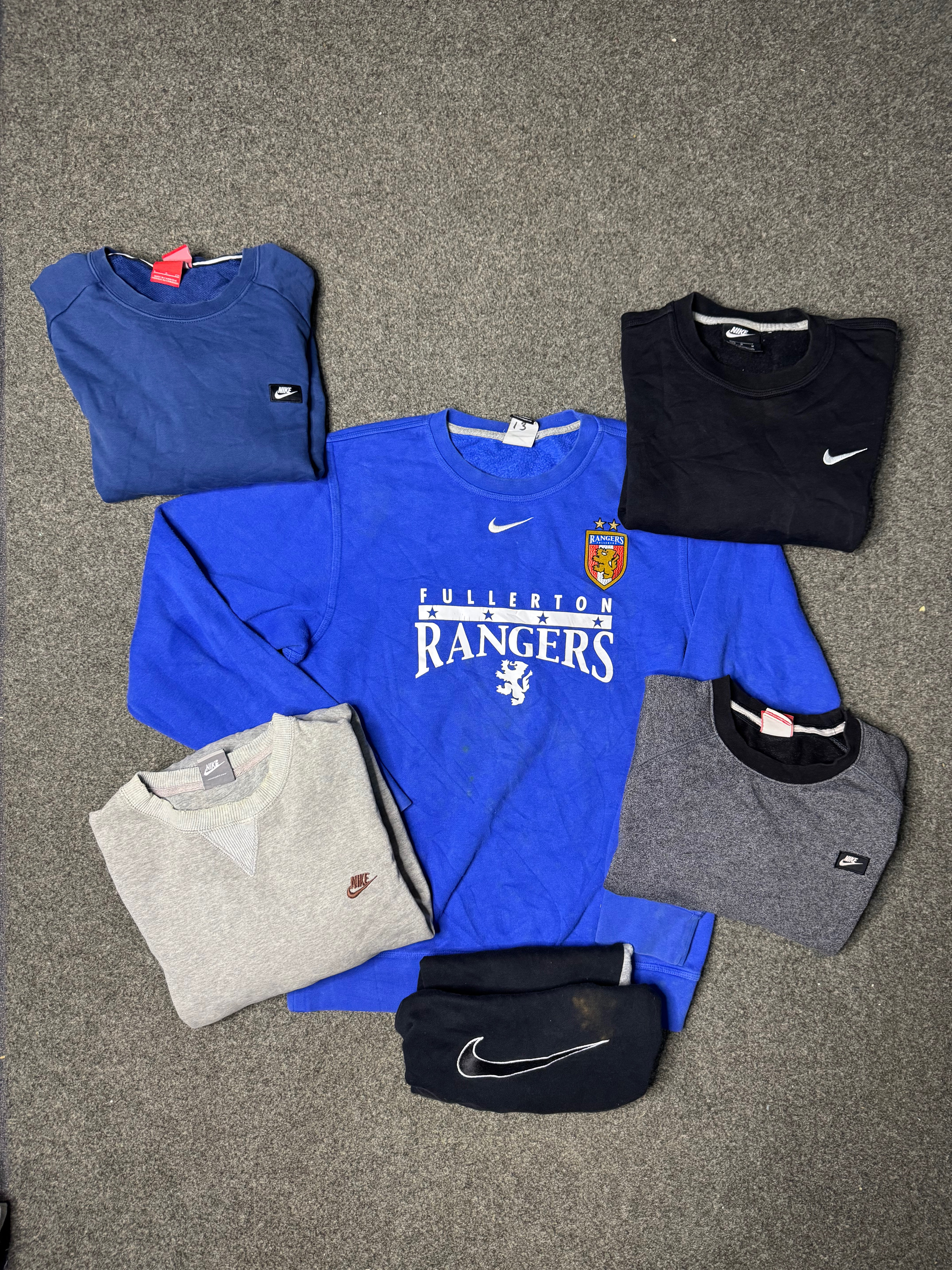 Nike CrewNeck Sweatshirt