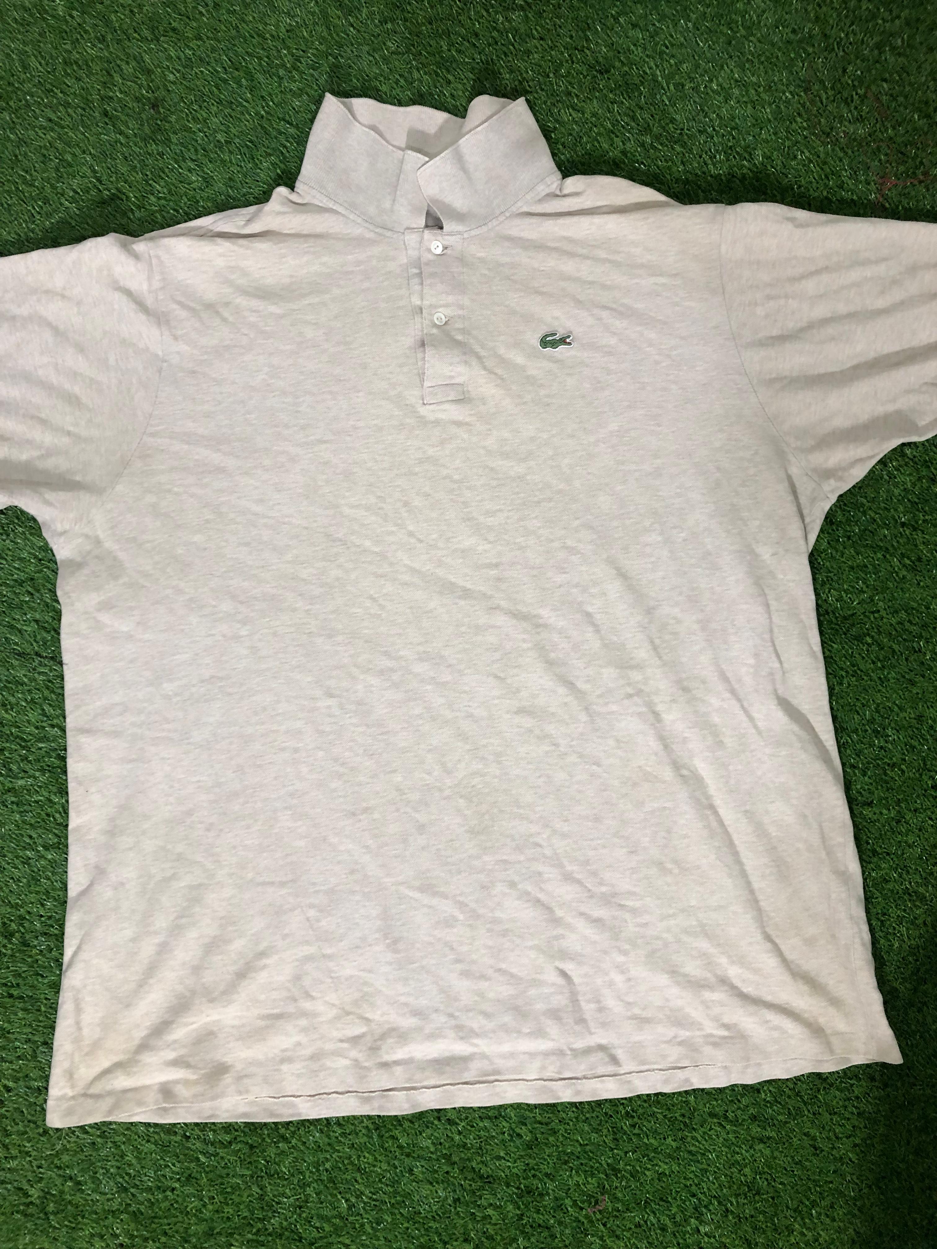 Camisetas Lacoste