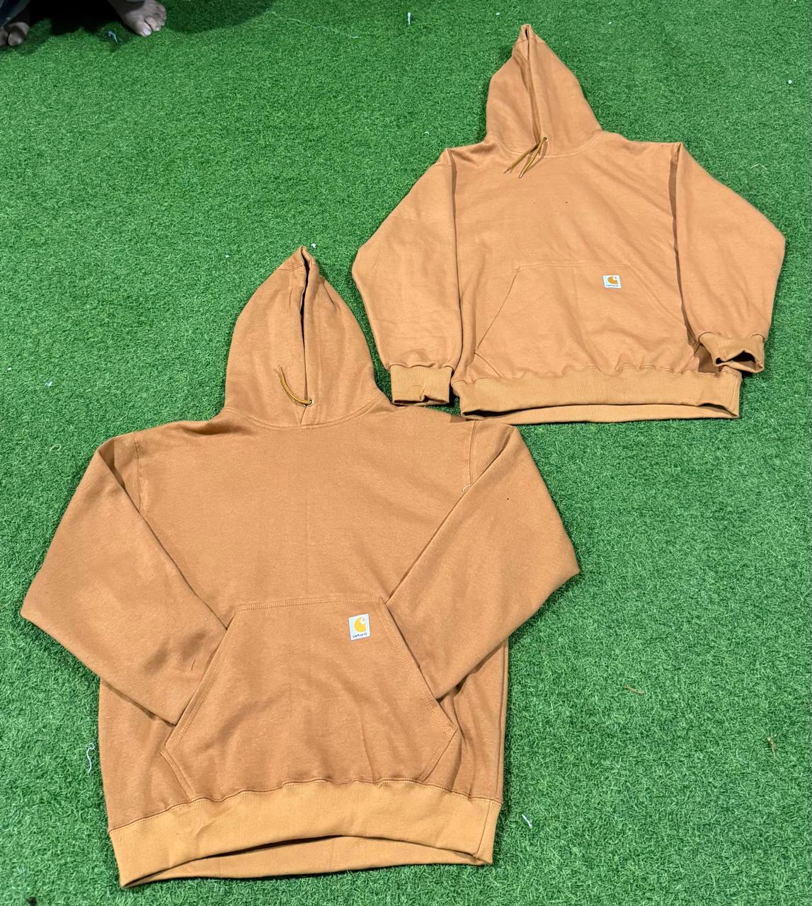 Rework style sweat à capuche Carhartt