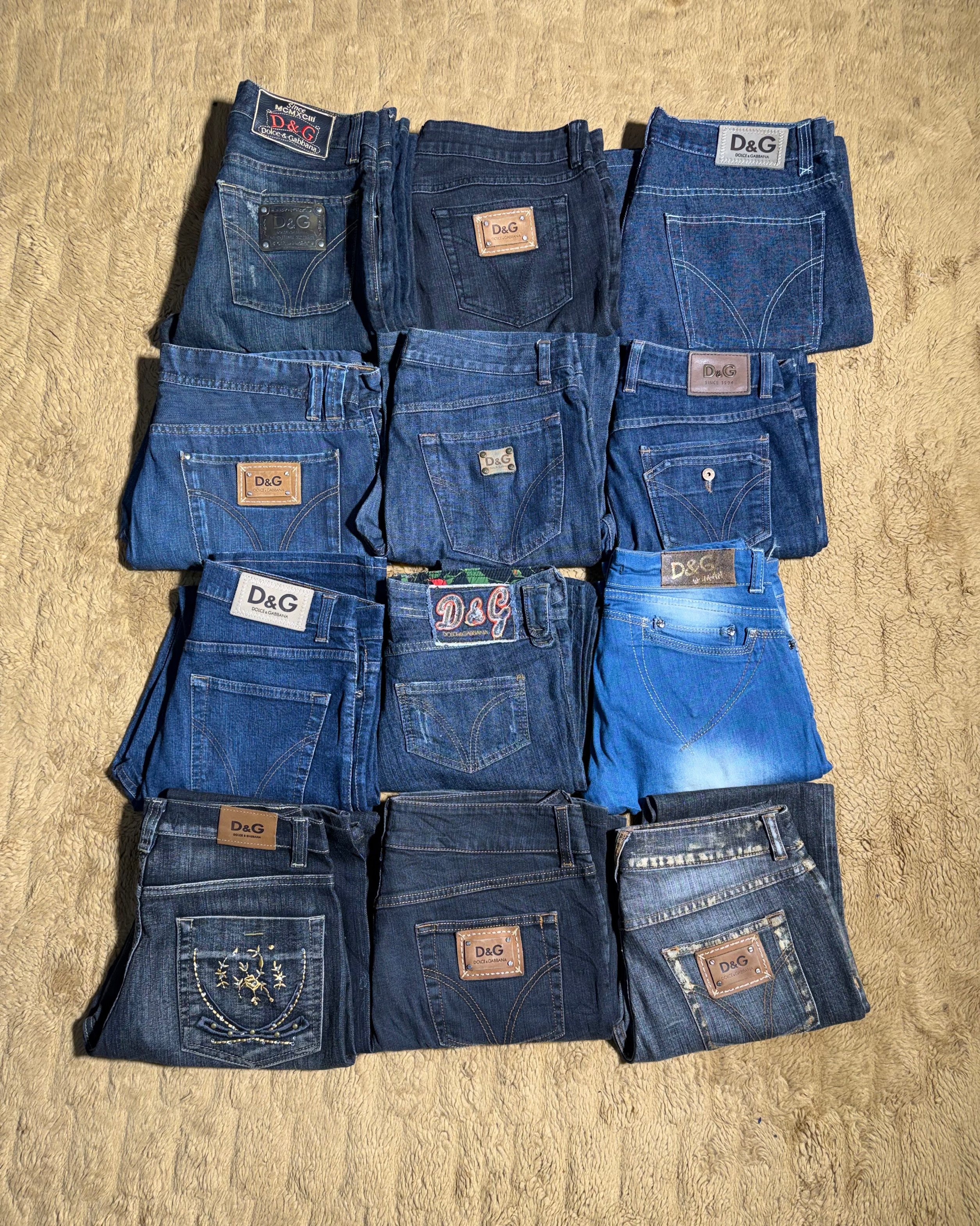 Dolce & Gabbana Jeans