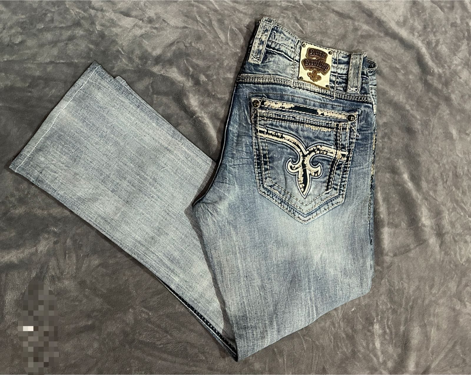 TRUE RELIGION ROCK REVIVAL JEANS