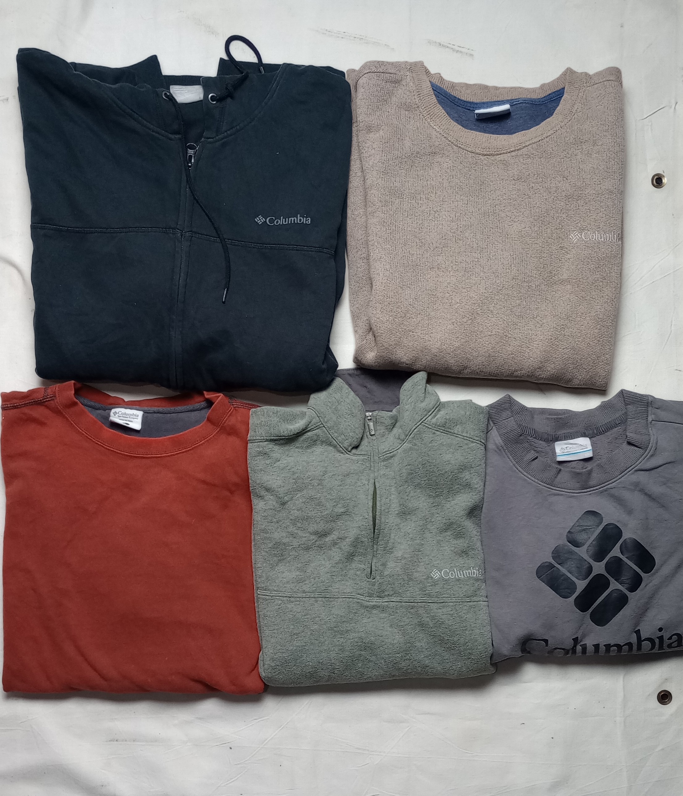 Columbia sweatshirts and hoodie