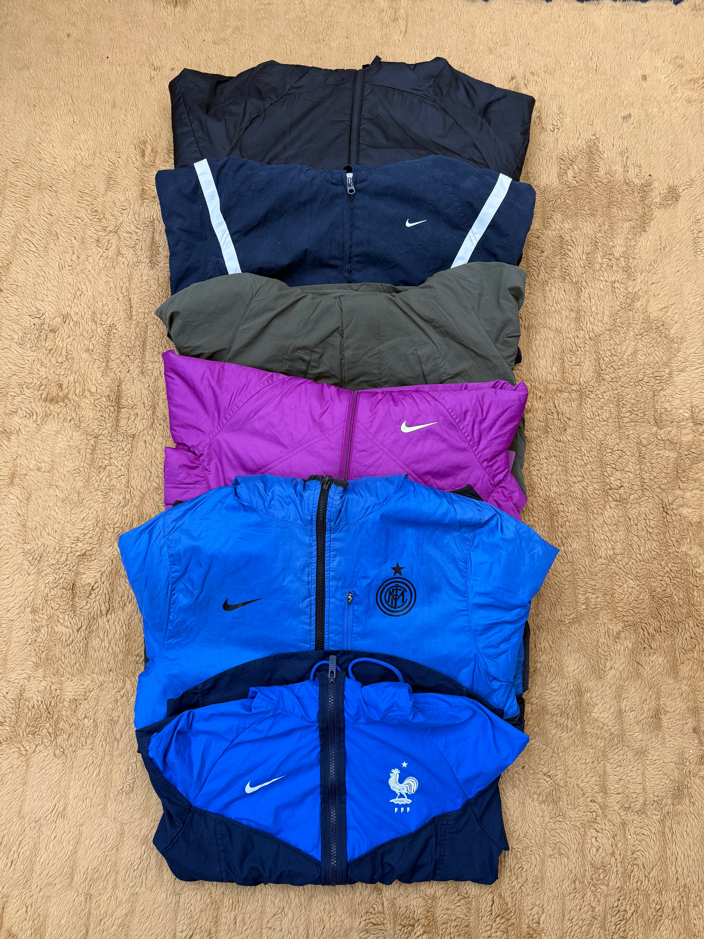Nike Windbreakers