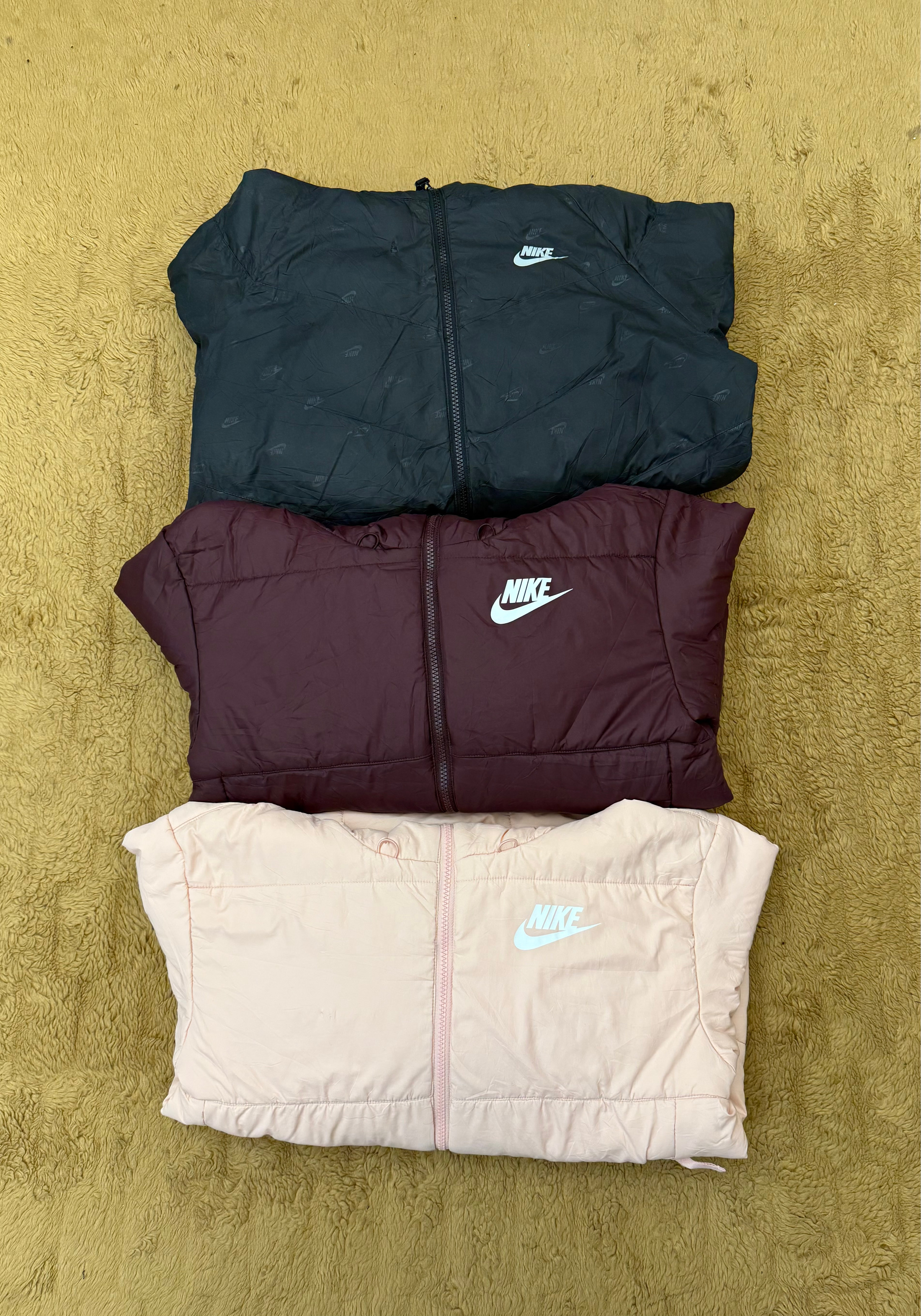 Nike Puffers