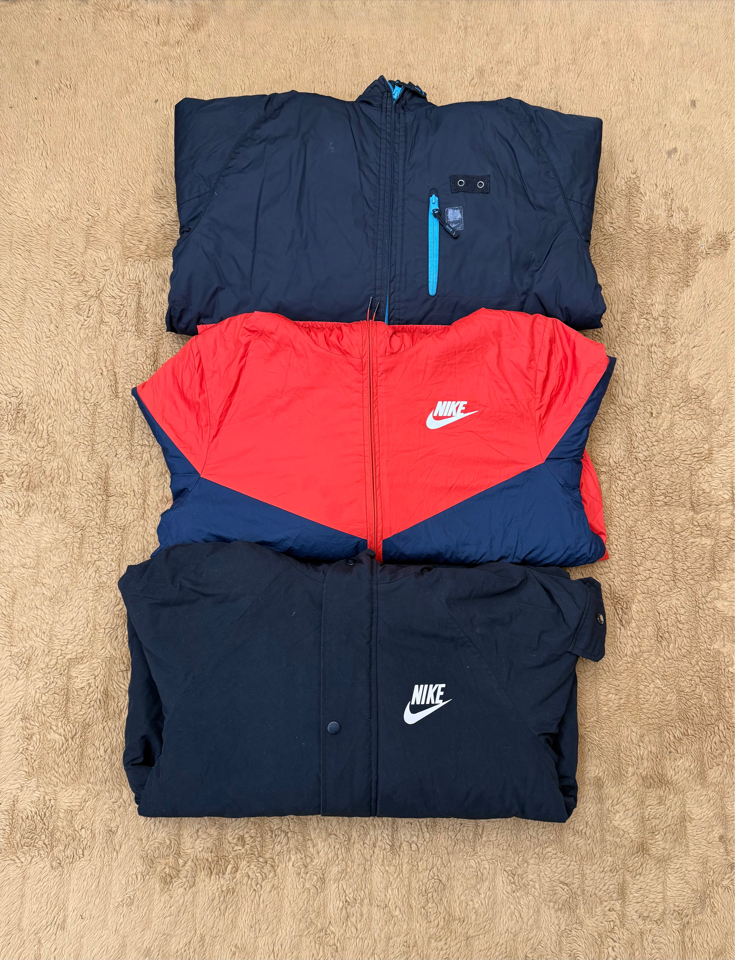 Nike Puffer Jackets
